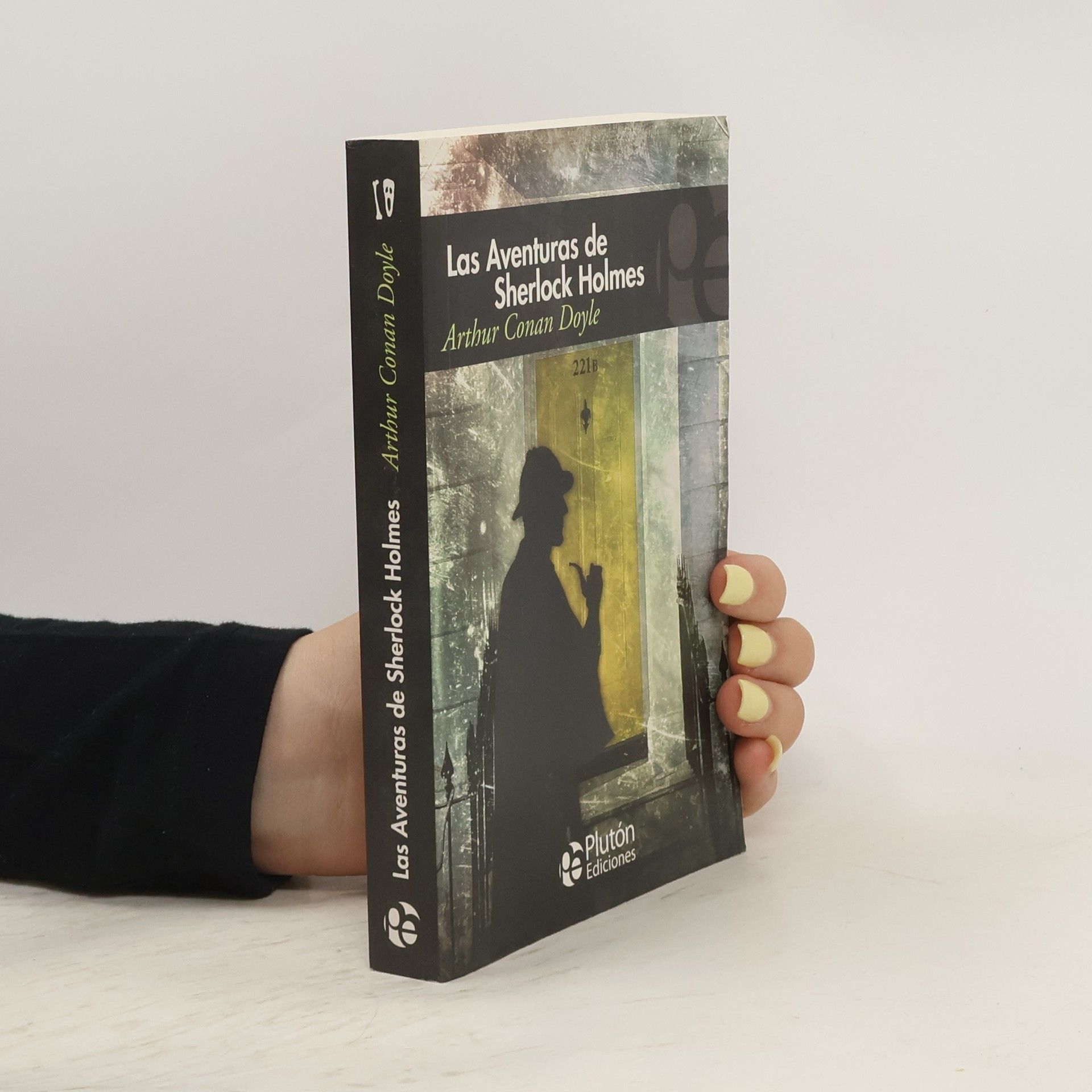 Arthur Conan Doyle Las aventuras de Shcerlock Holmes