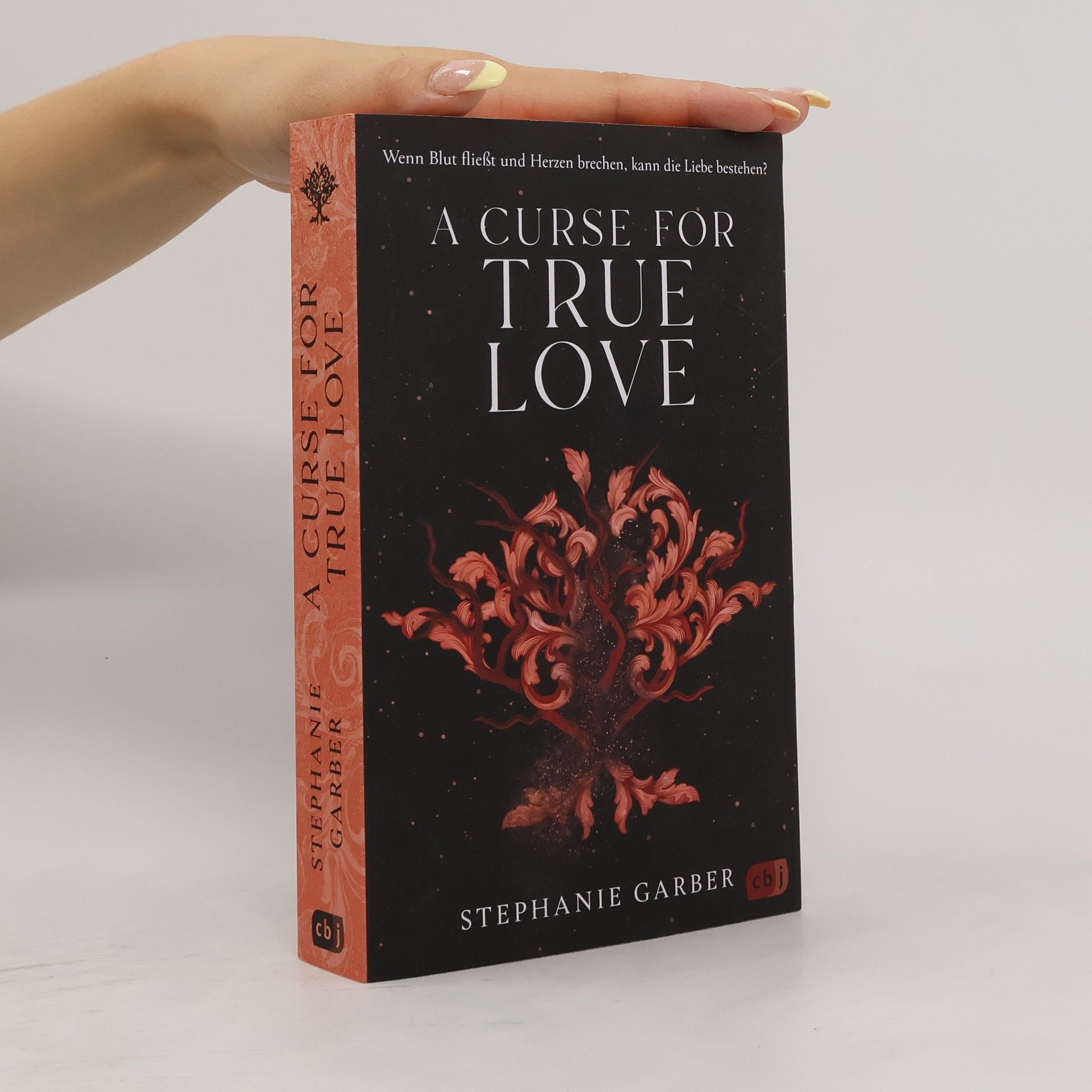 Stephanie Garber A Curse for True Love
