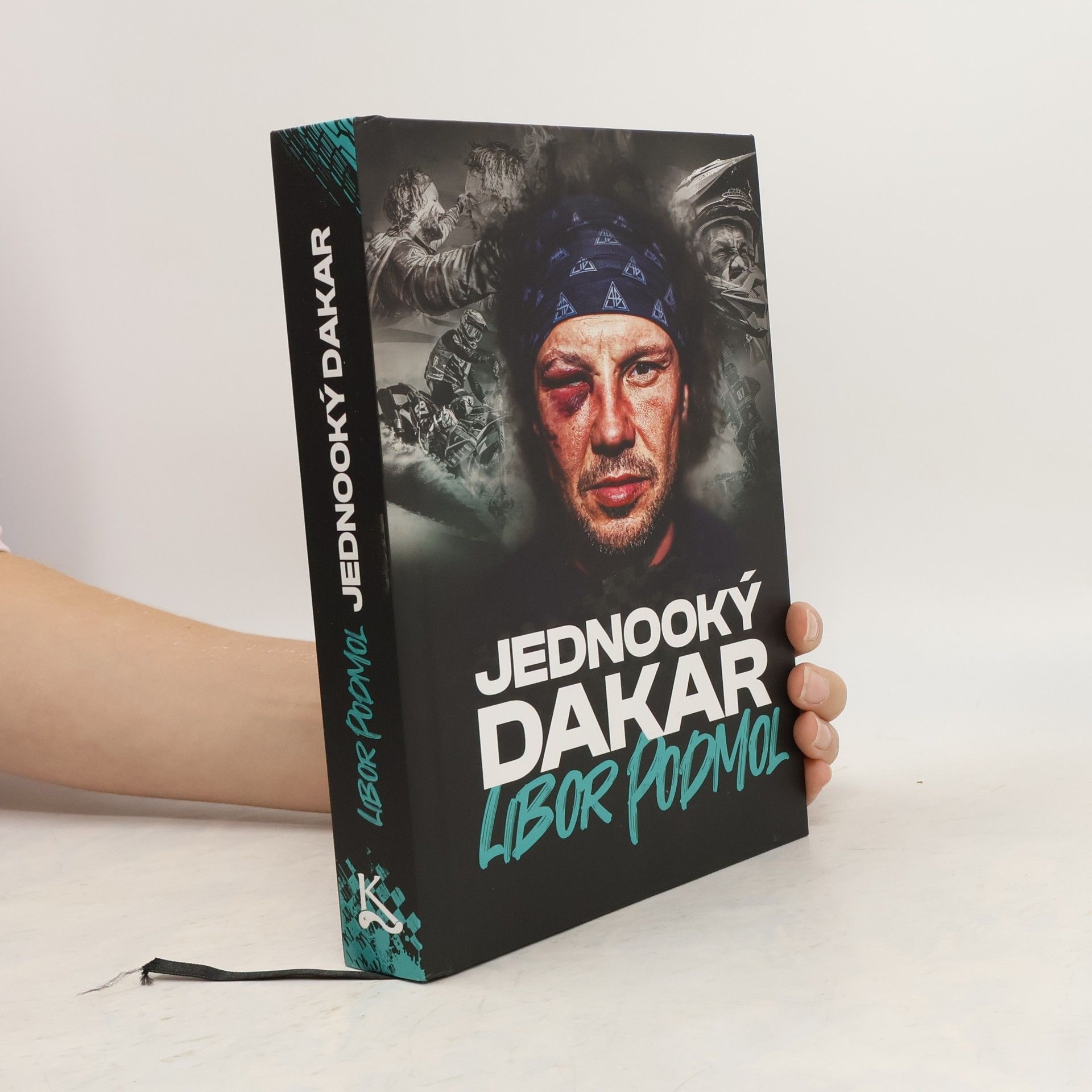 Libor Podmol Deník Libora Podmola. 5, Jednooký Dakar