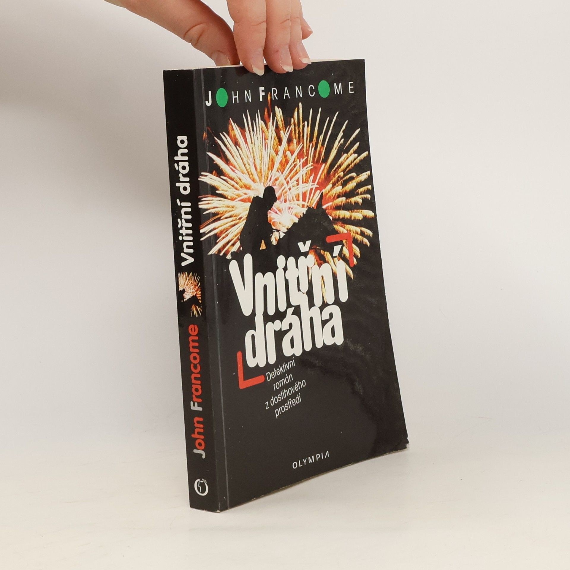 John Francome Vnitřní dráha