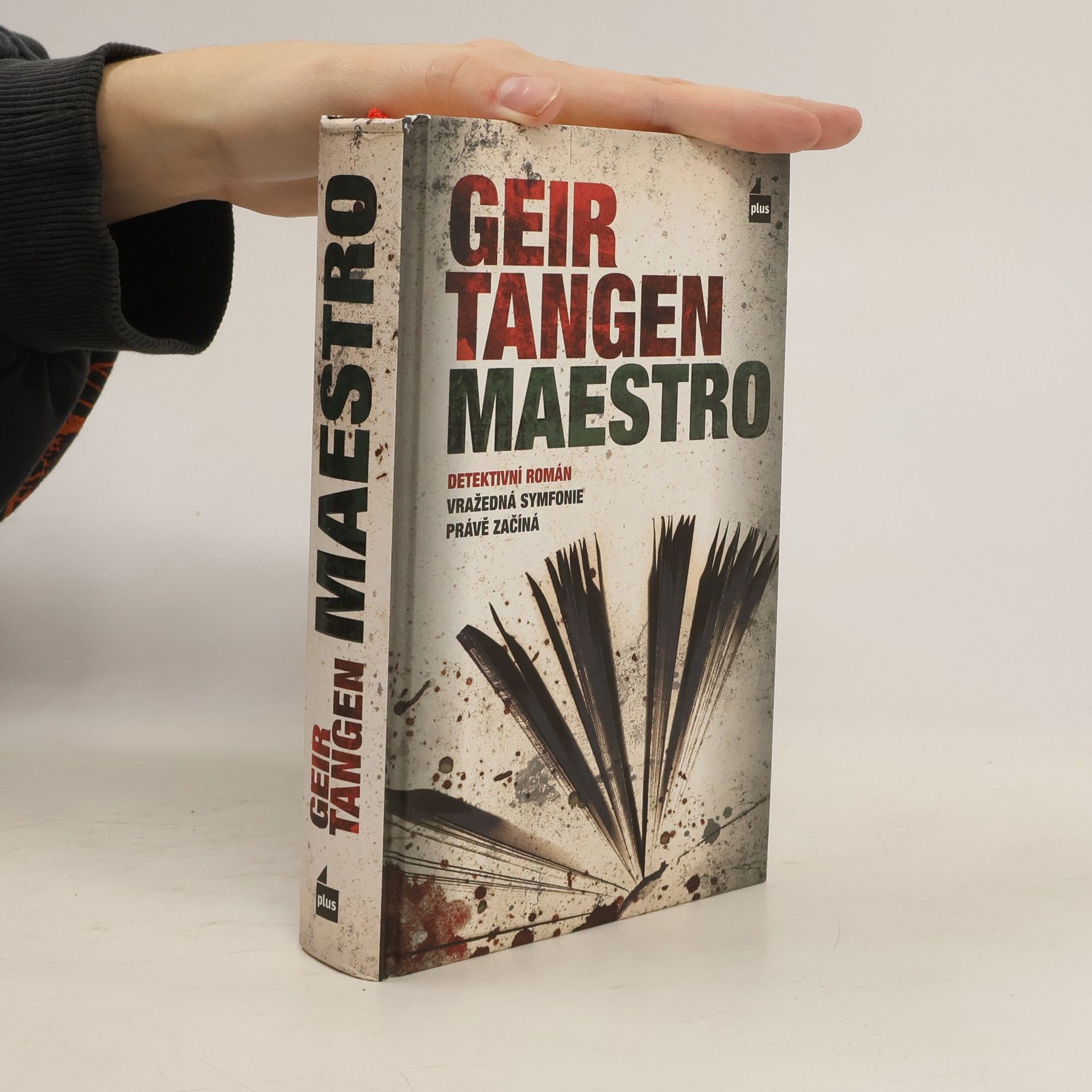 Geir Tangen Maestro