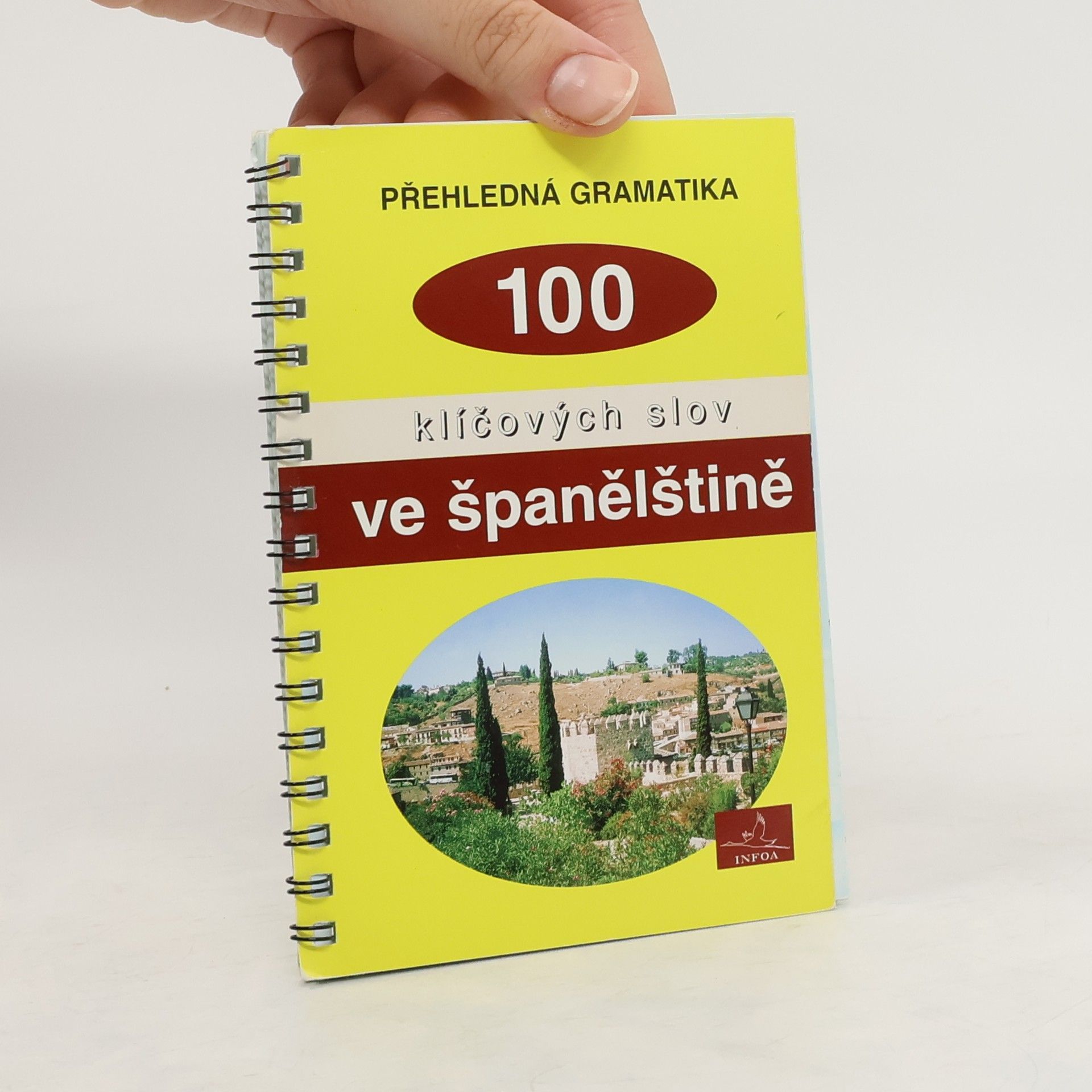 Collective Přehledná gramatika. 100 klíčových slov ve španělštině