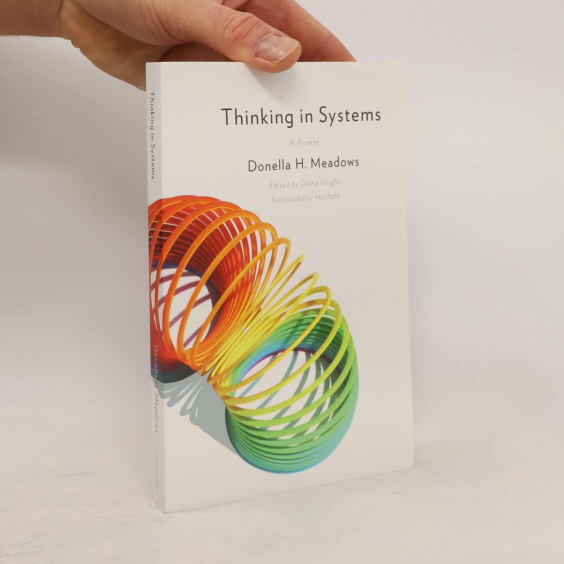 Donella Meadows Thinking in systems : a primer