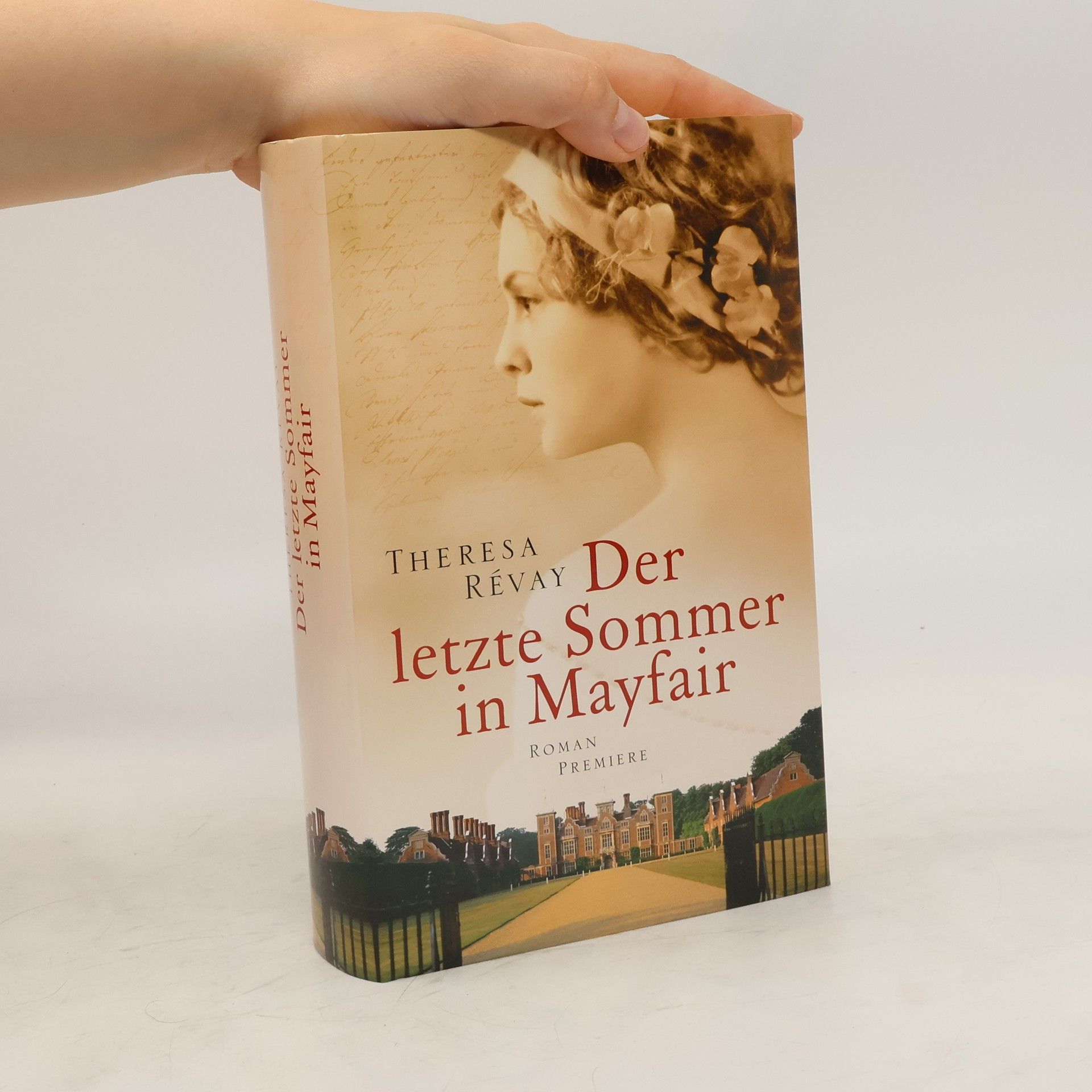 Theresa Révay Der letzte Sommer in Mayfair