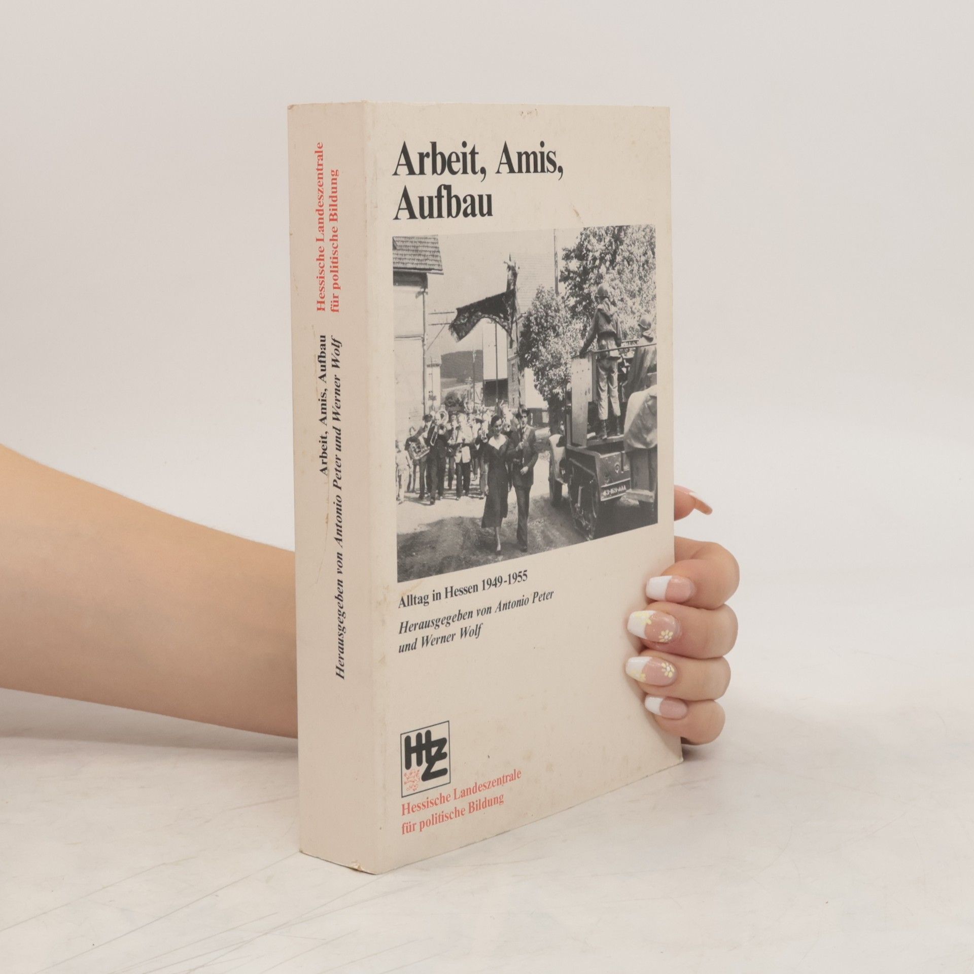 Collective Arbeit, Amis, Aufbau