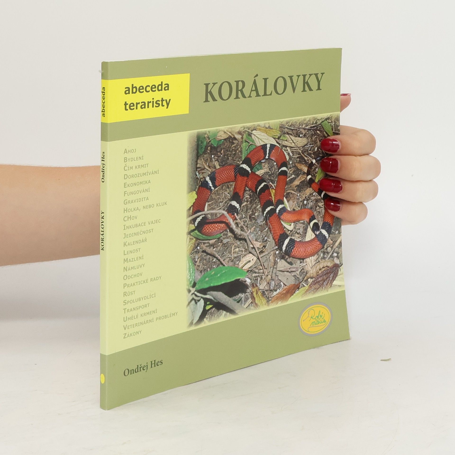 Ondřej Hes Korálovky