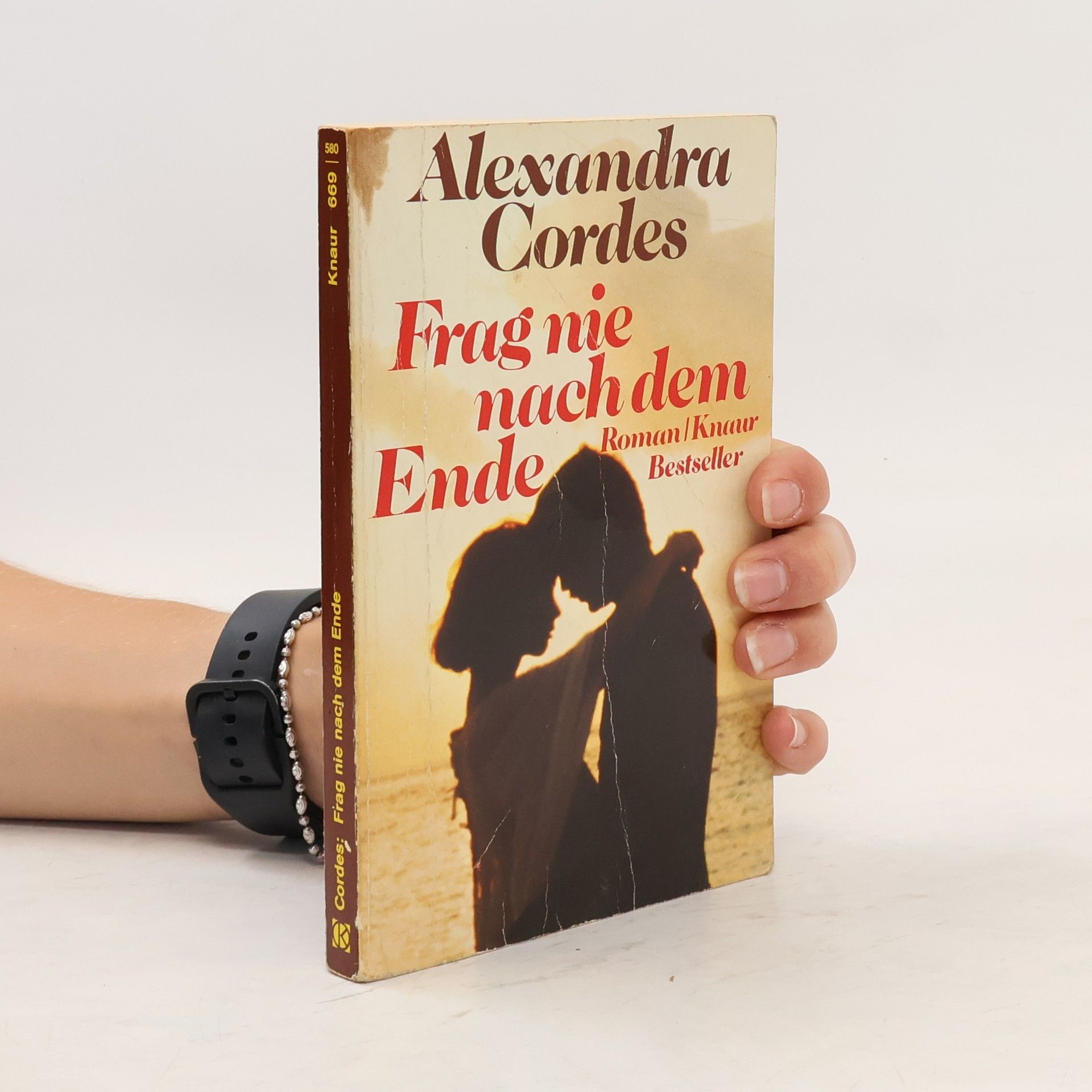 Alexandra Cordes Frag nie nach dem Ende