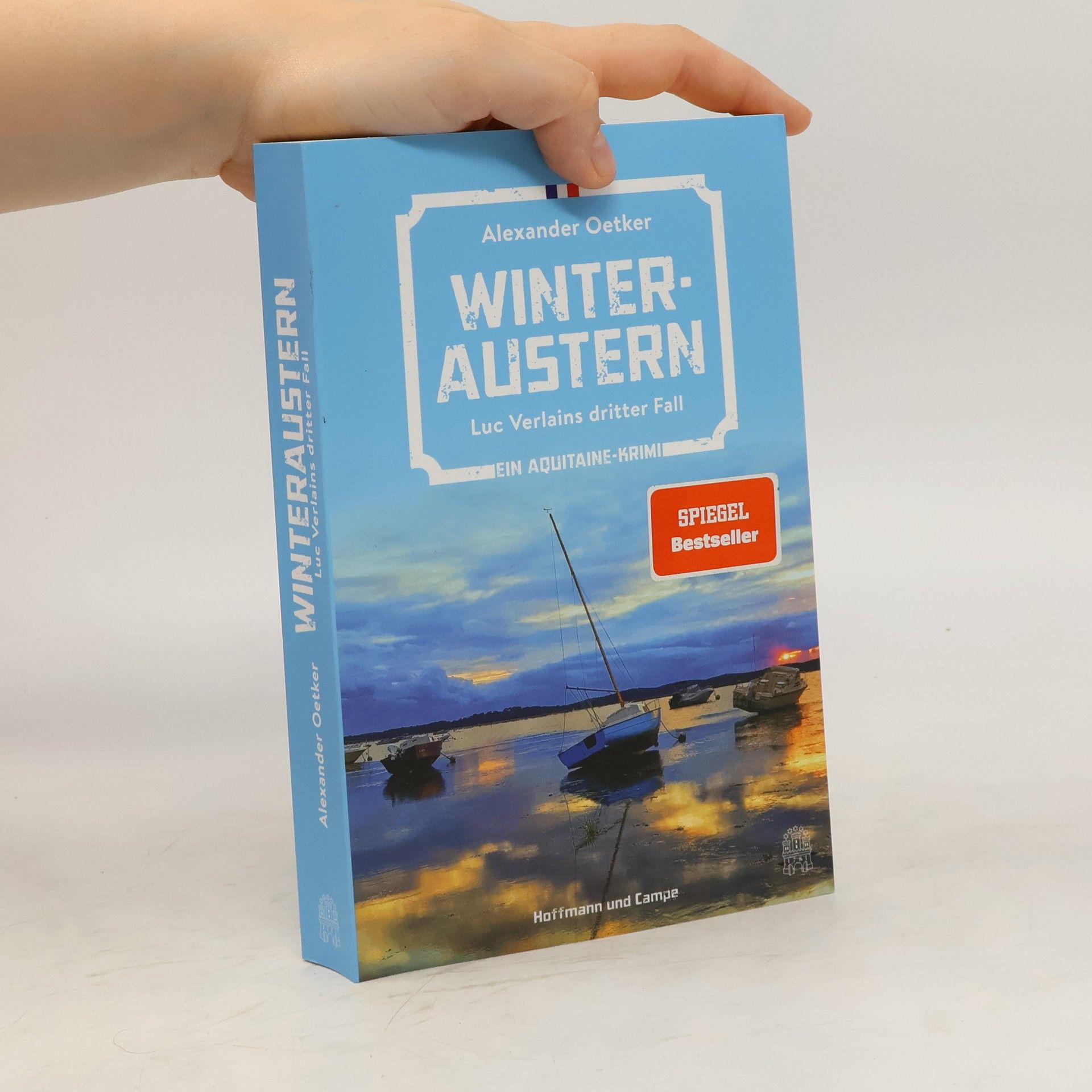 Alexander Oetker Winteraustern