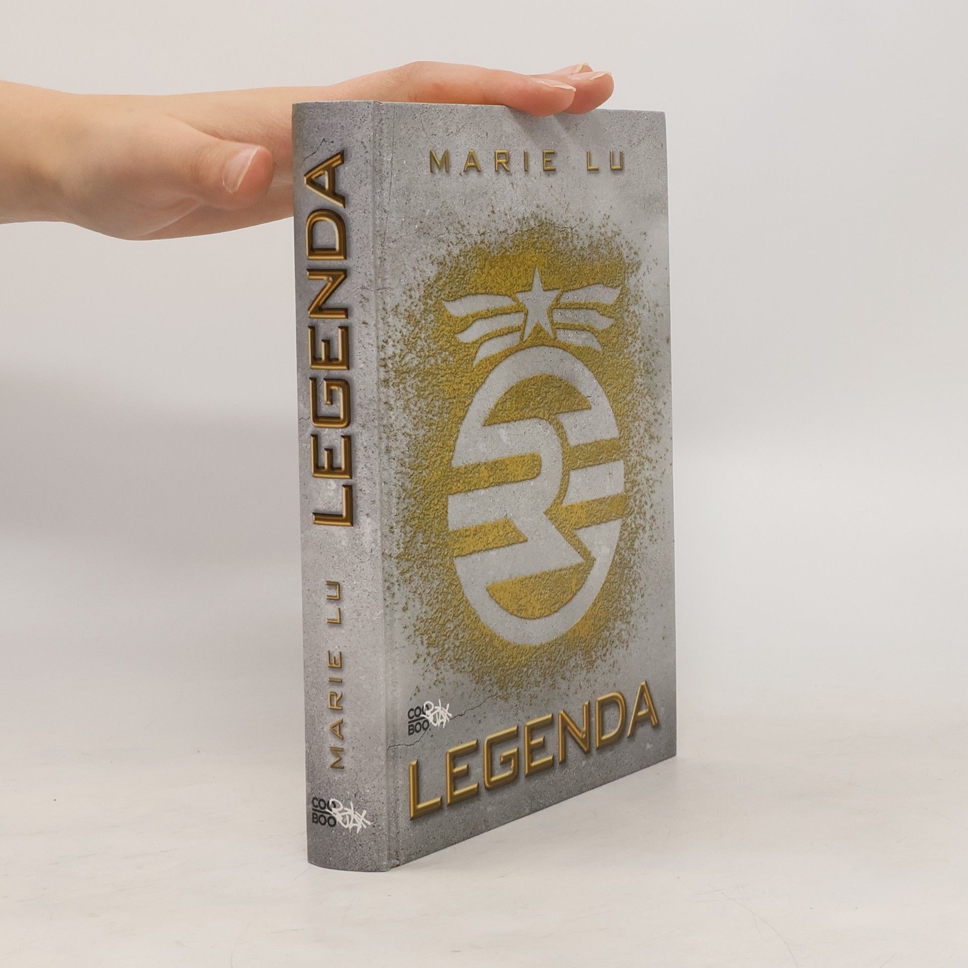 Marie Lu Legenda