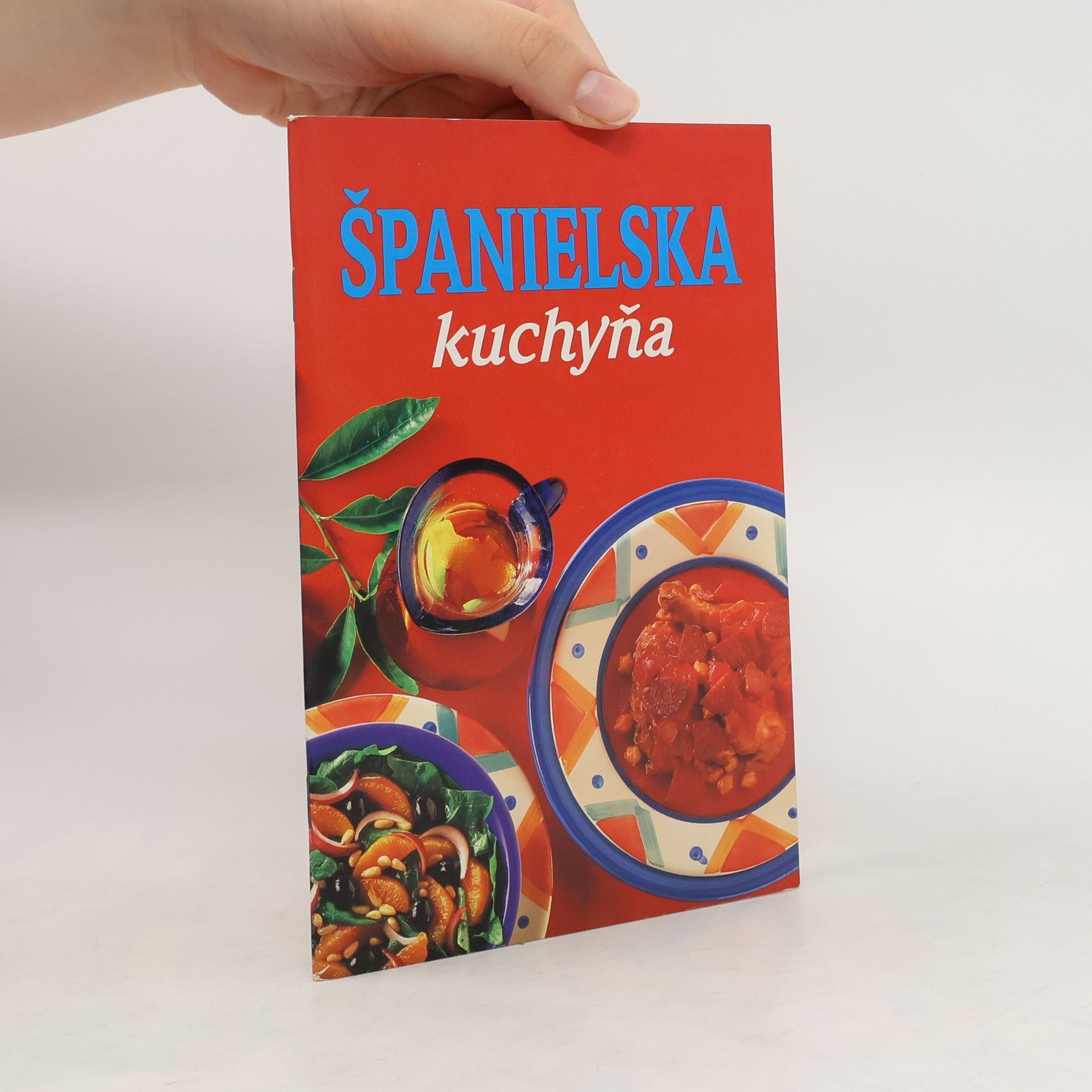 Auteurscollectief Španielska kuchyňa