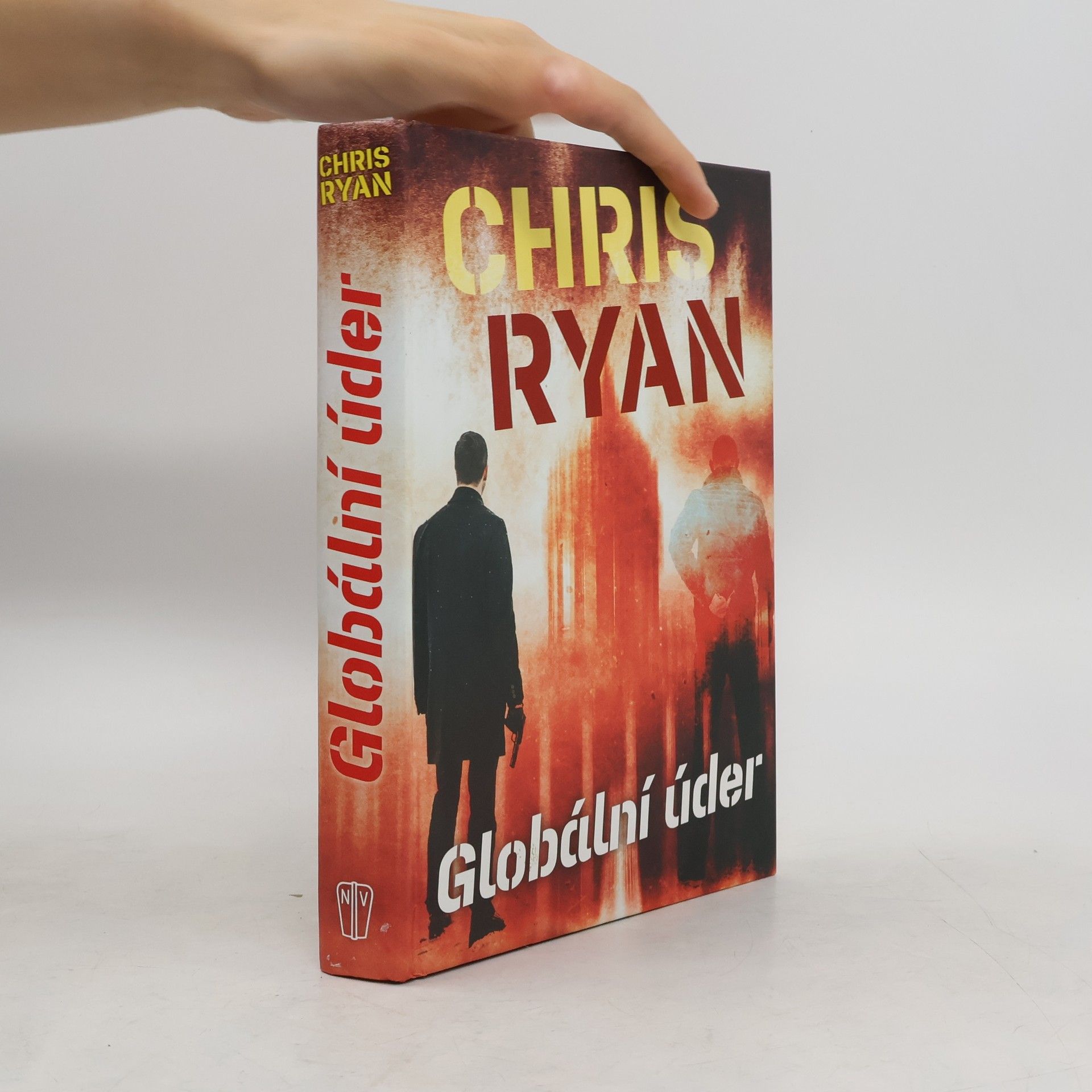 Chris Ryan Globální úder