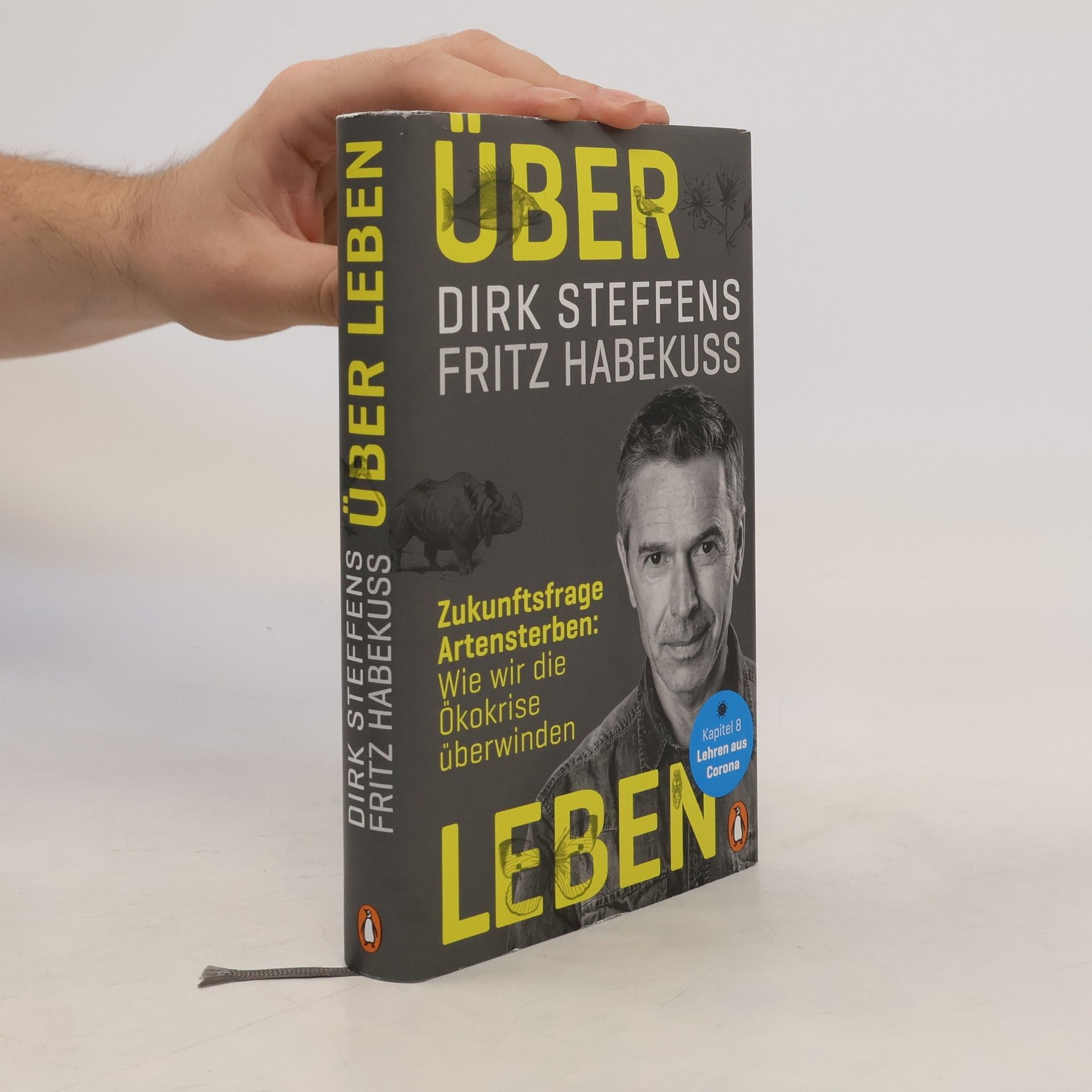 Dirk Steffens Über Leben