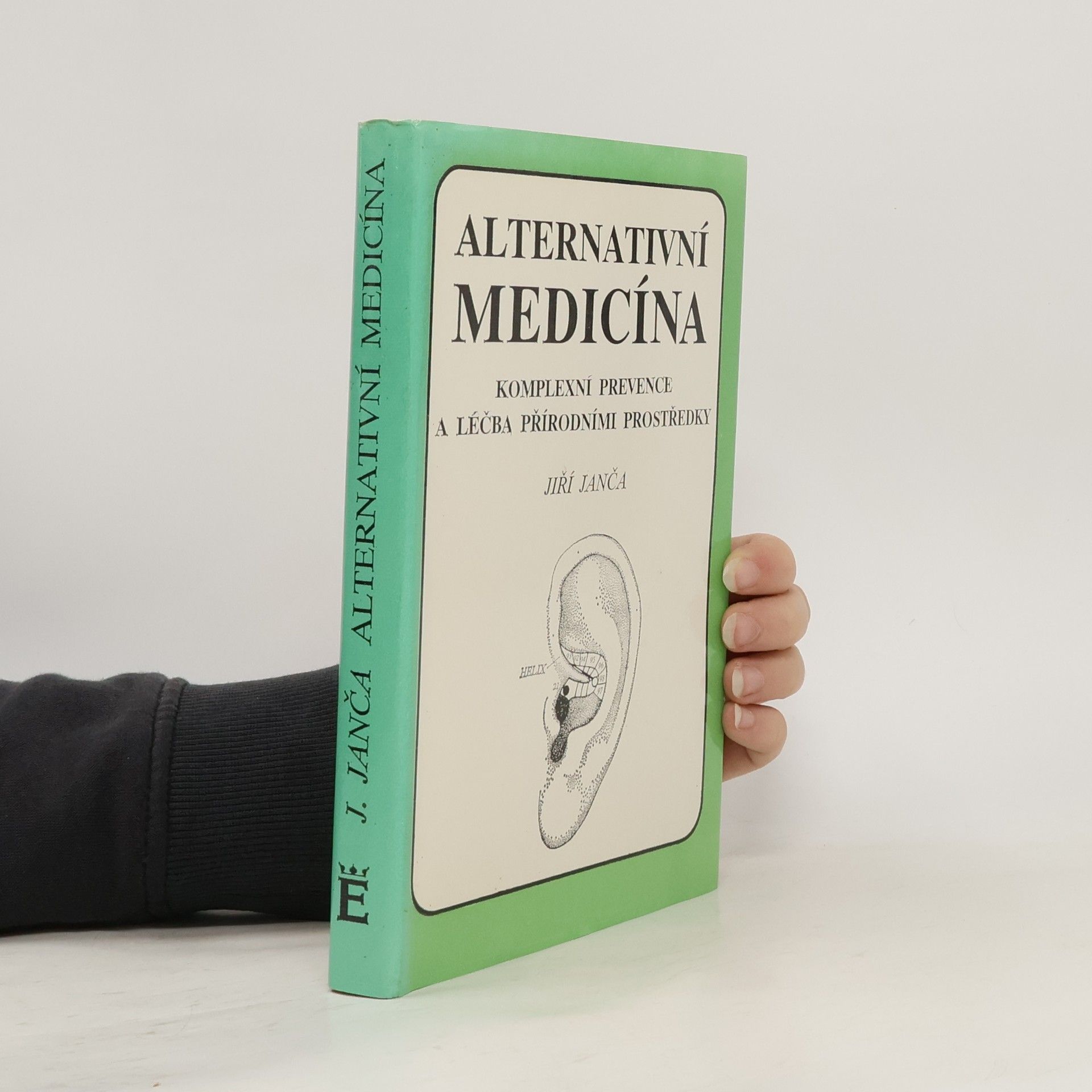 Jiří Janča Alternativní medicína