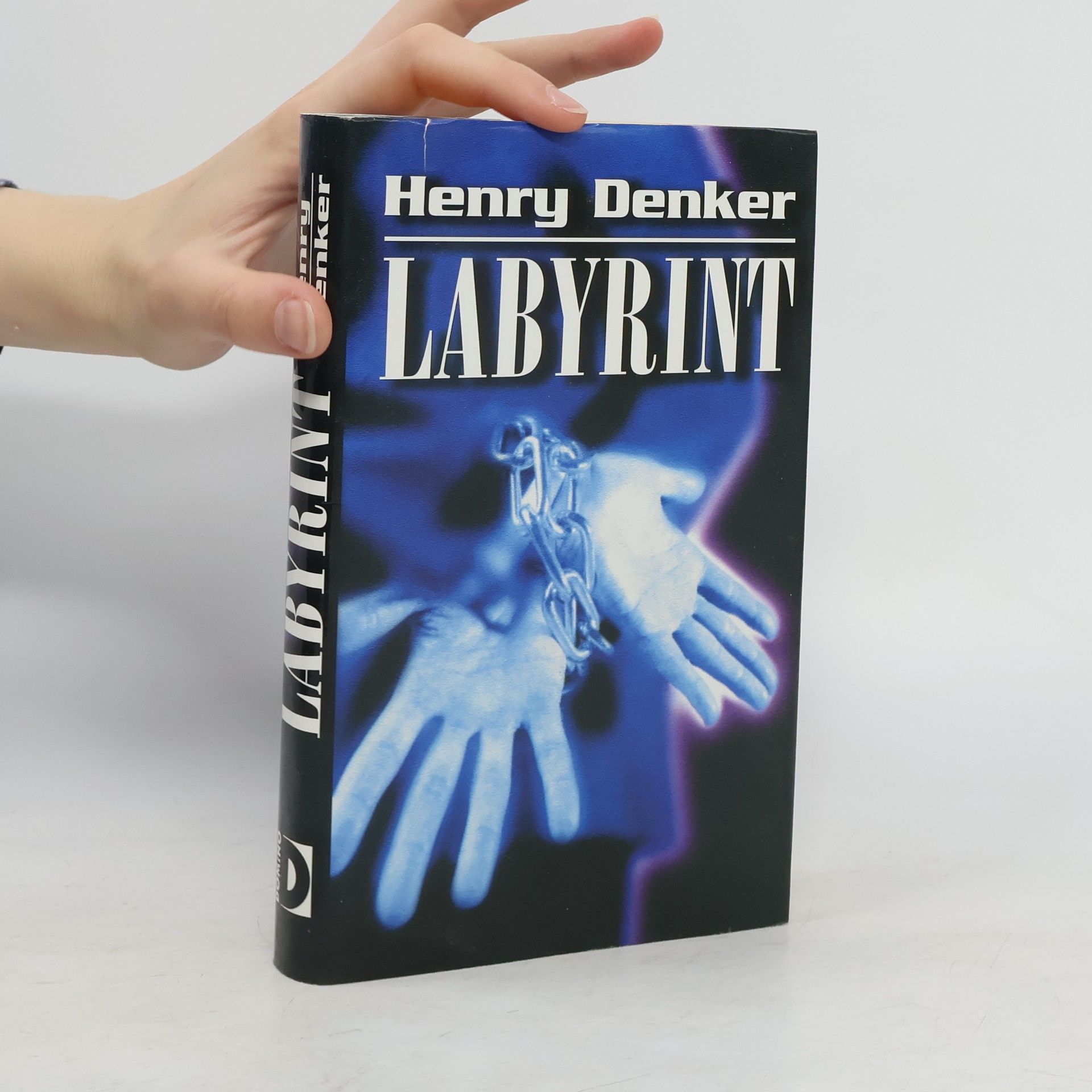 Henry Denker Labyrint