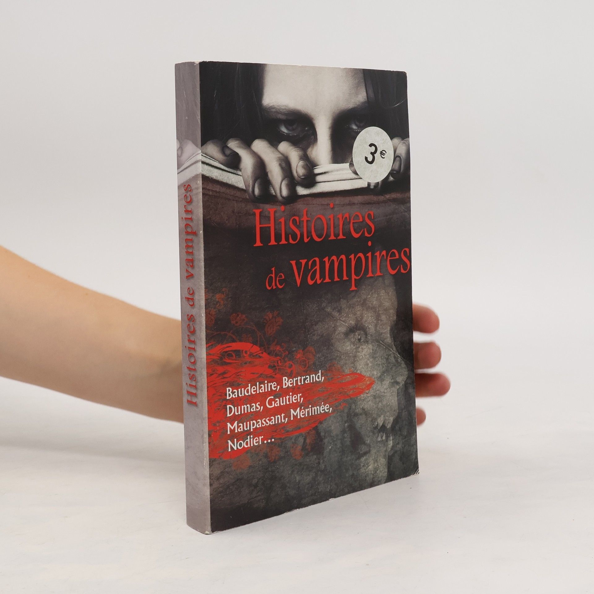 Collectif d'auteurs Histoires de vampires
