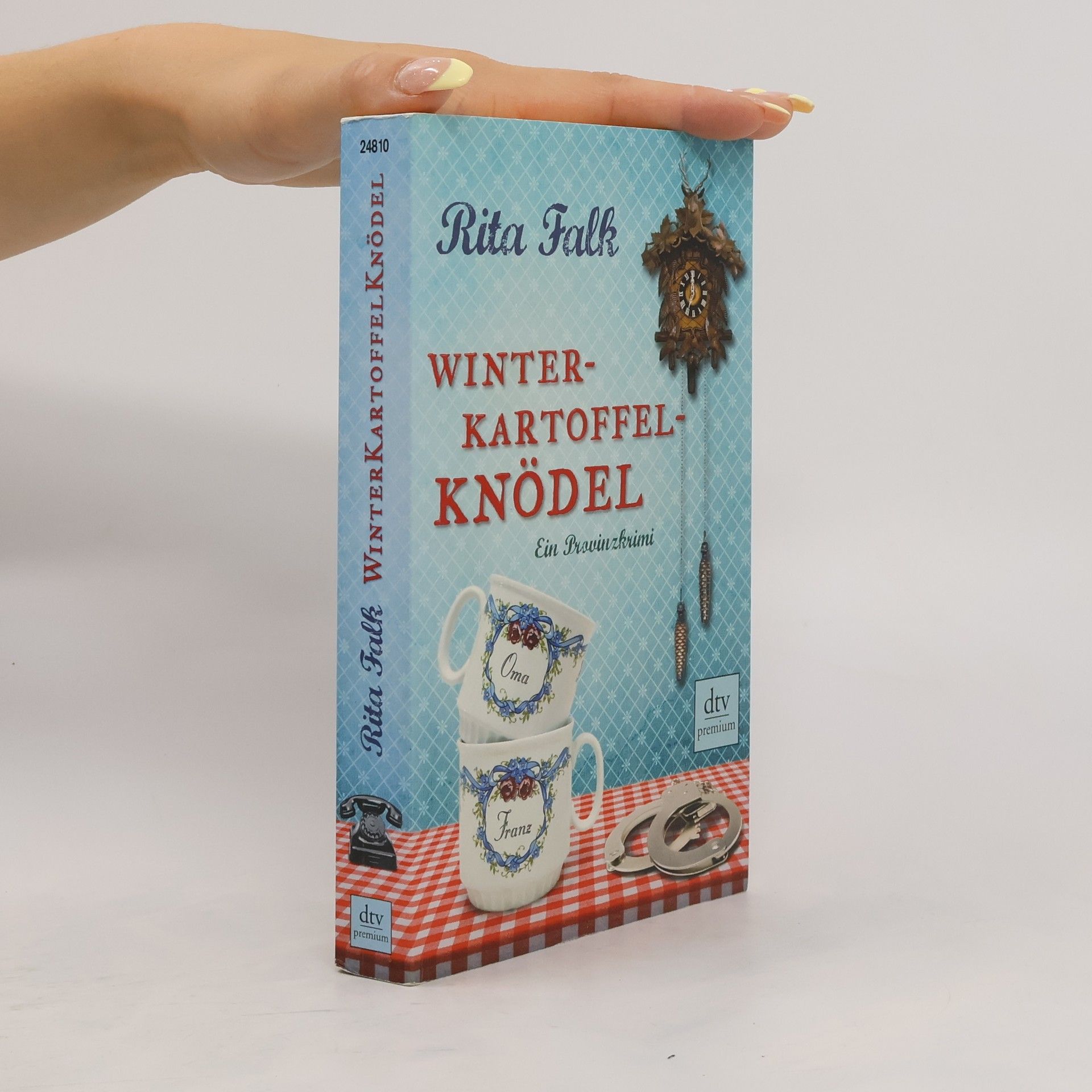 Rita Falk Winterkartoffelknödel