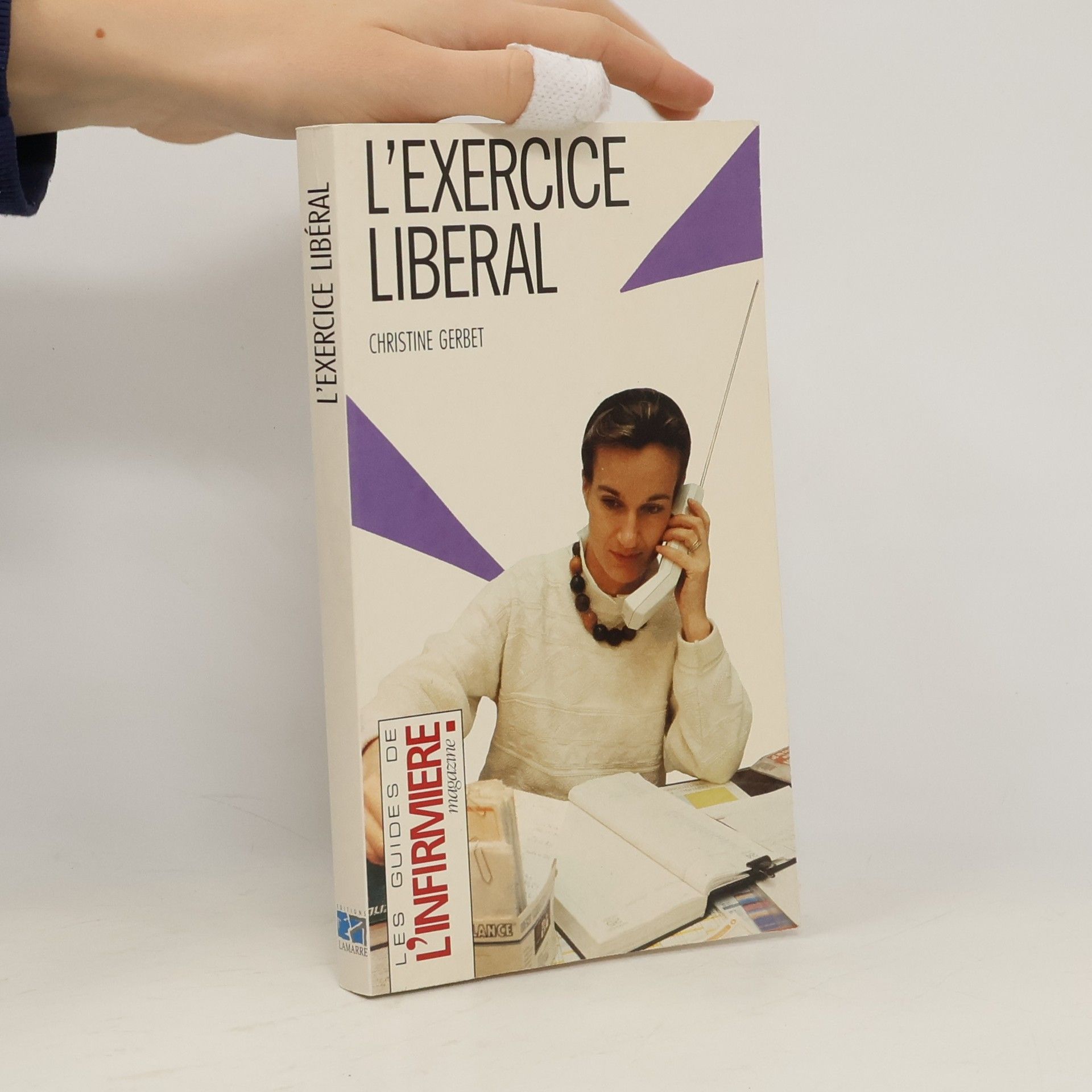 Christine Gerbet L'exercice libéral