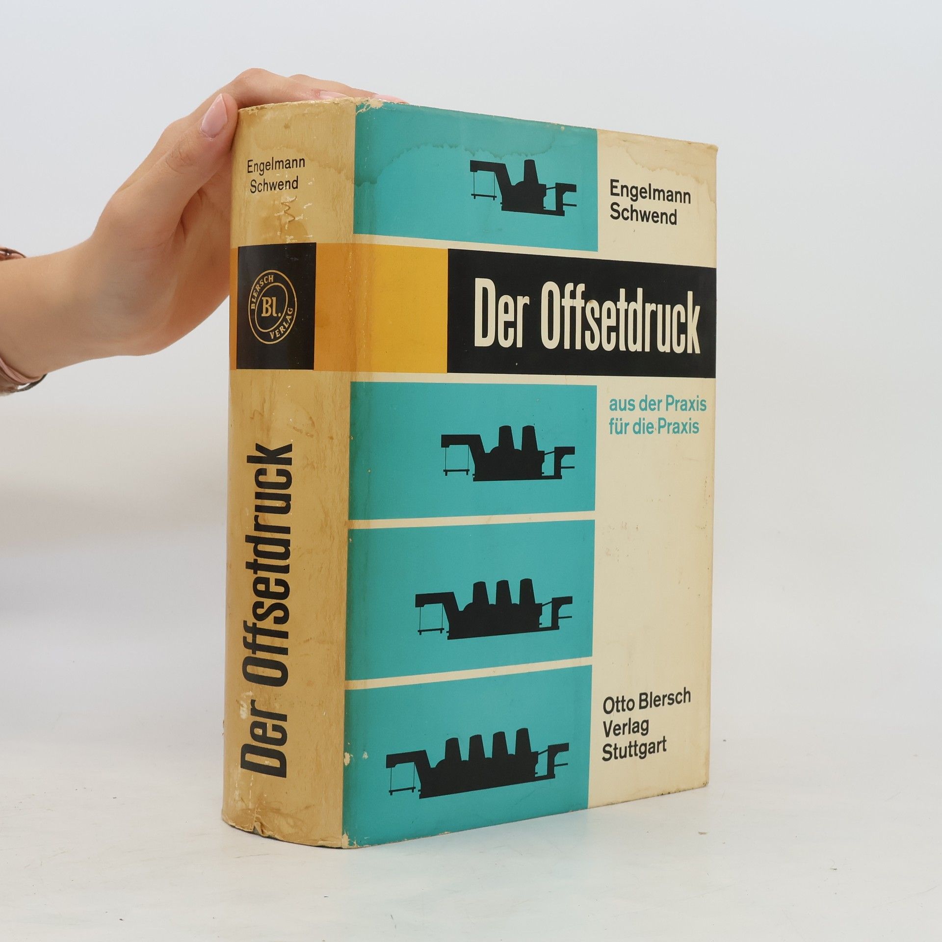Autorenkollektiv Der Offsetdruck