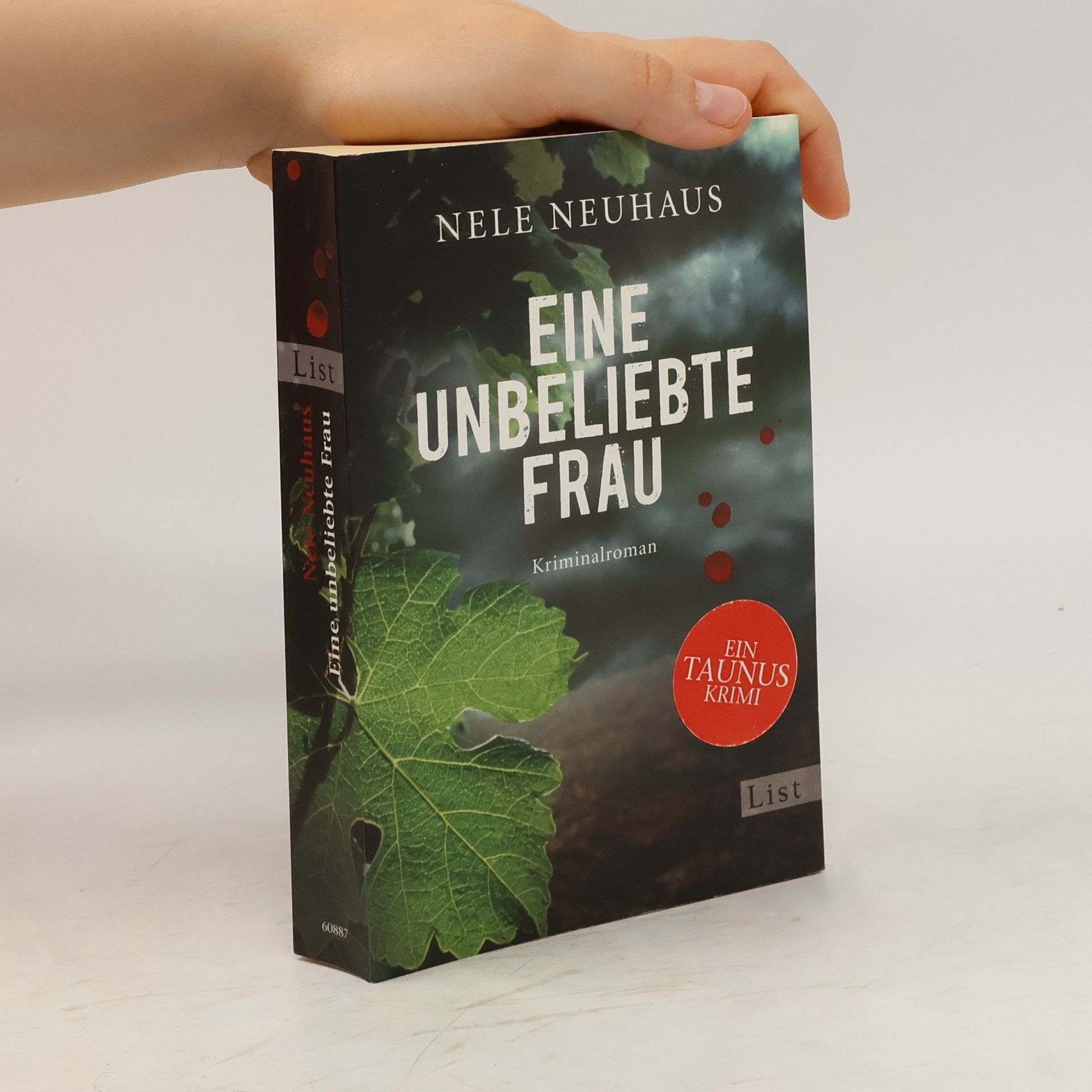 Nele Neuhaus Eine unbeliebte Frau