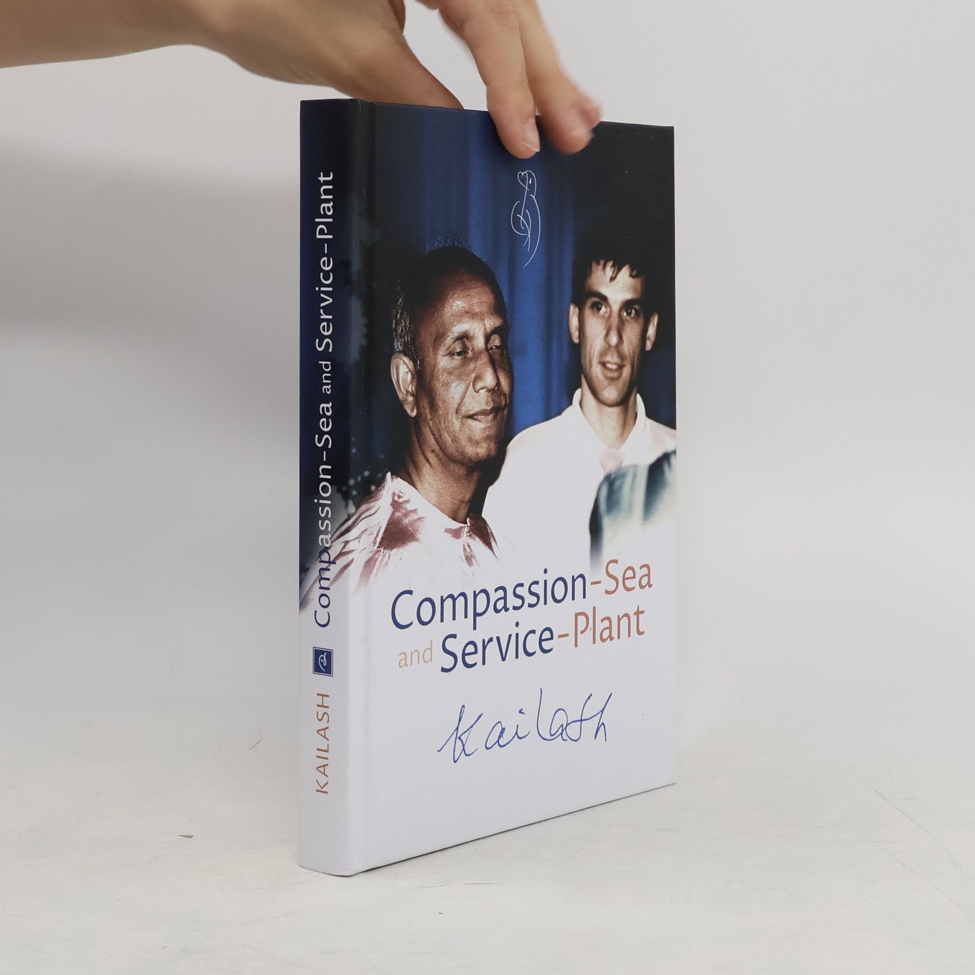 Kailash Compassion-Sea and Service-Plant