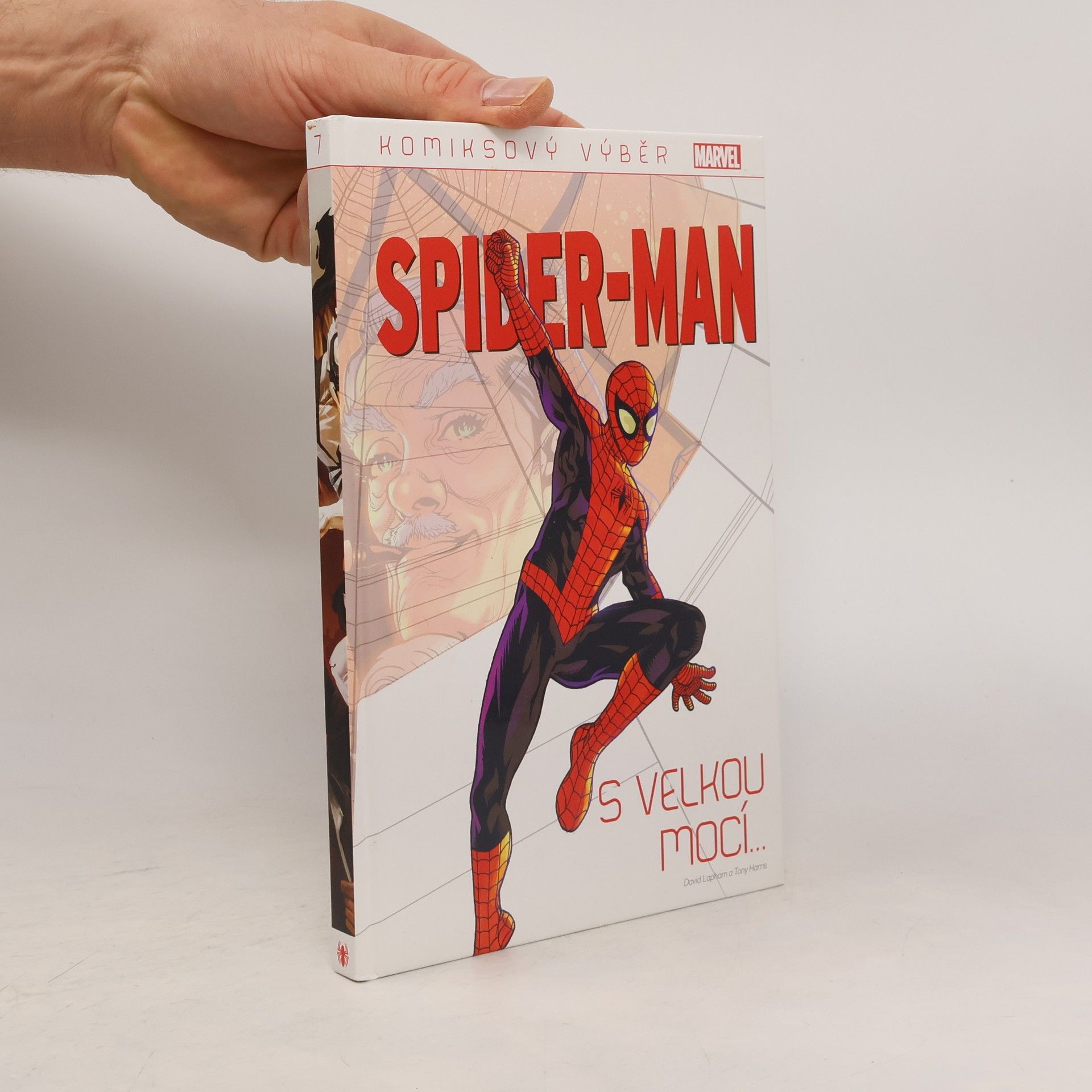 Spider-Man 7. S velkou mocí...