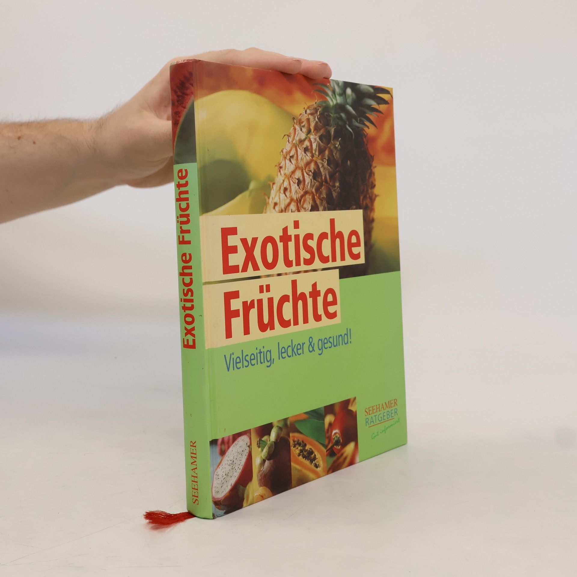 Sonja Carlsson Exotische Früchte