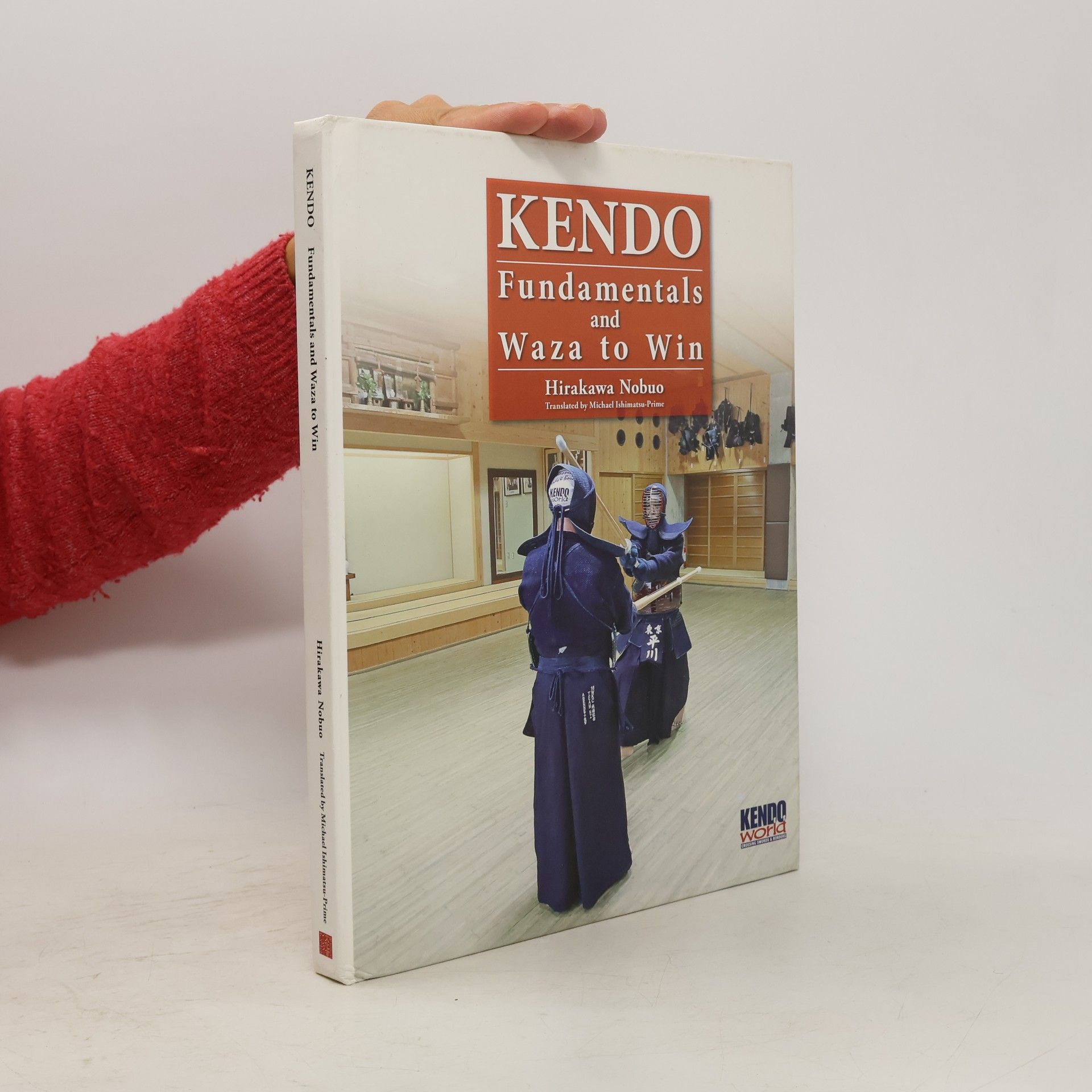 Nobuo Hirakawa Kendo - Fundamentals and Waza to Win