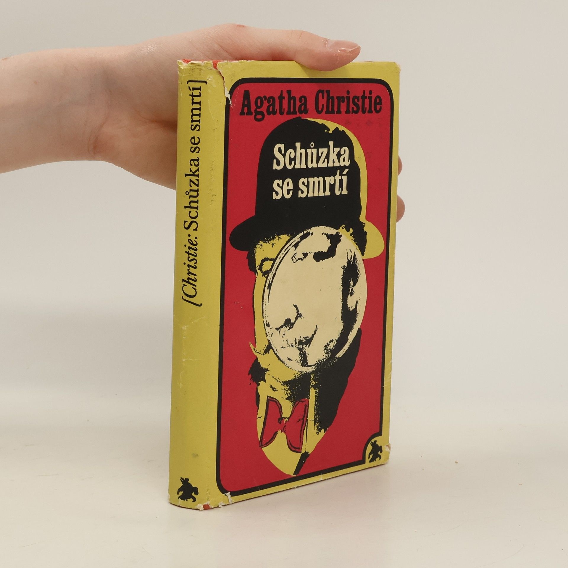 Agatha Christie Schůzka se smrtí