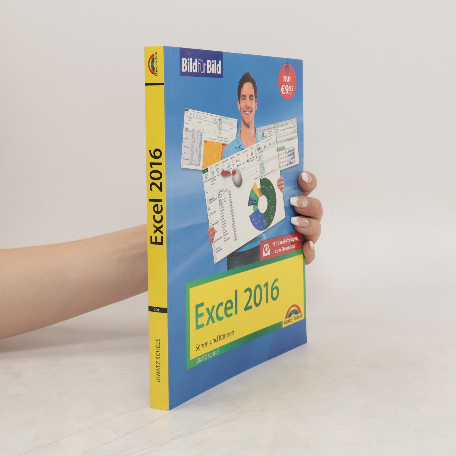 Ignatz Schels Excel 2016