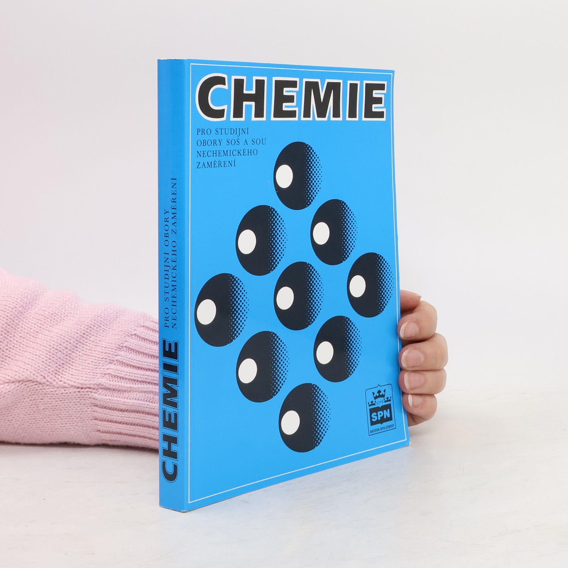 Jaroslav Blažek Chemie pro studijní obory SOŠ a SOU nechemického zaměření
