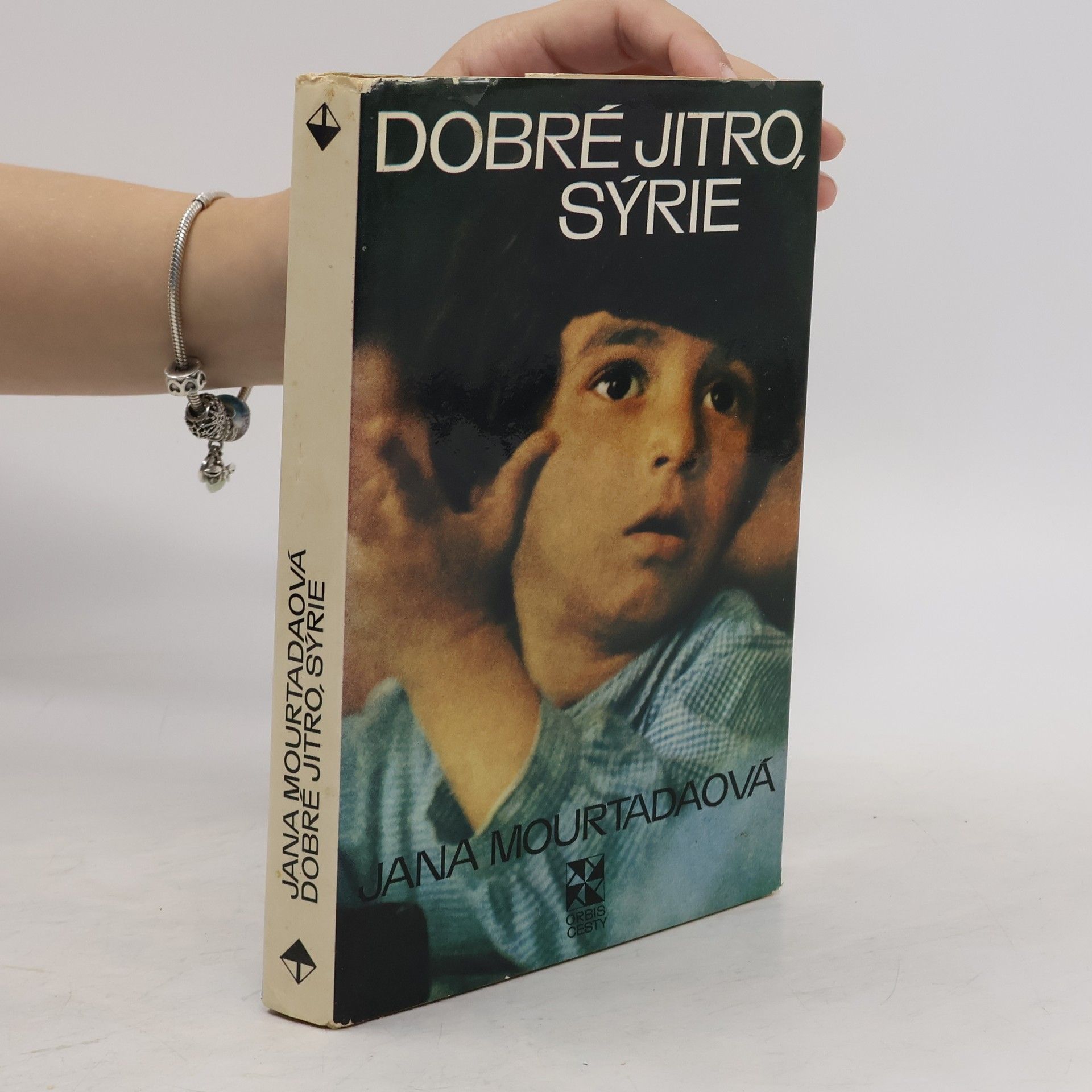 Jana Mourtadaová Dobré jitro, Sýrie