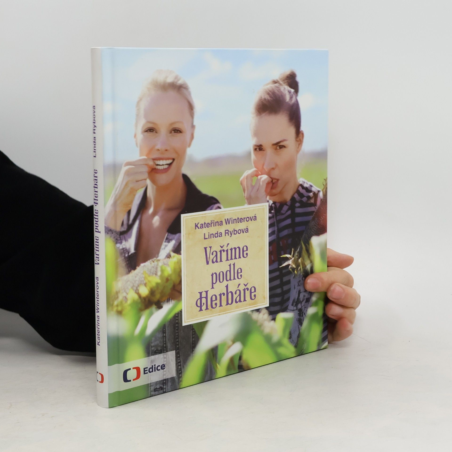 Vaříme podle Herbáře