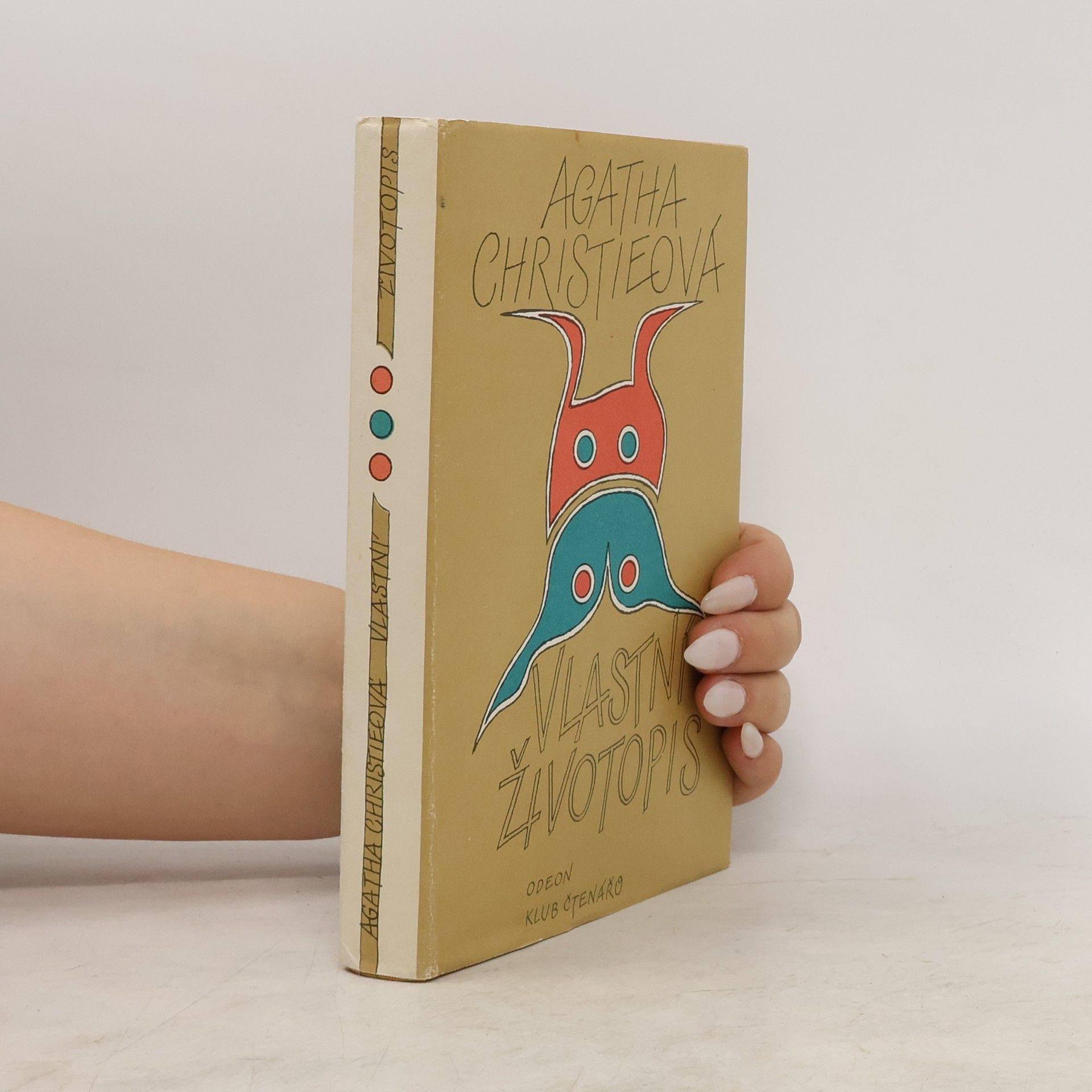 Agatha Christie Vlastní životopis