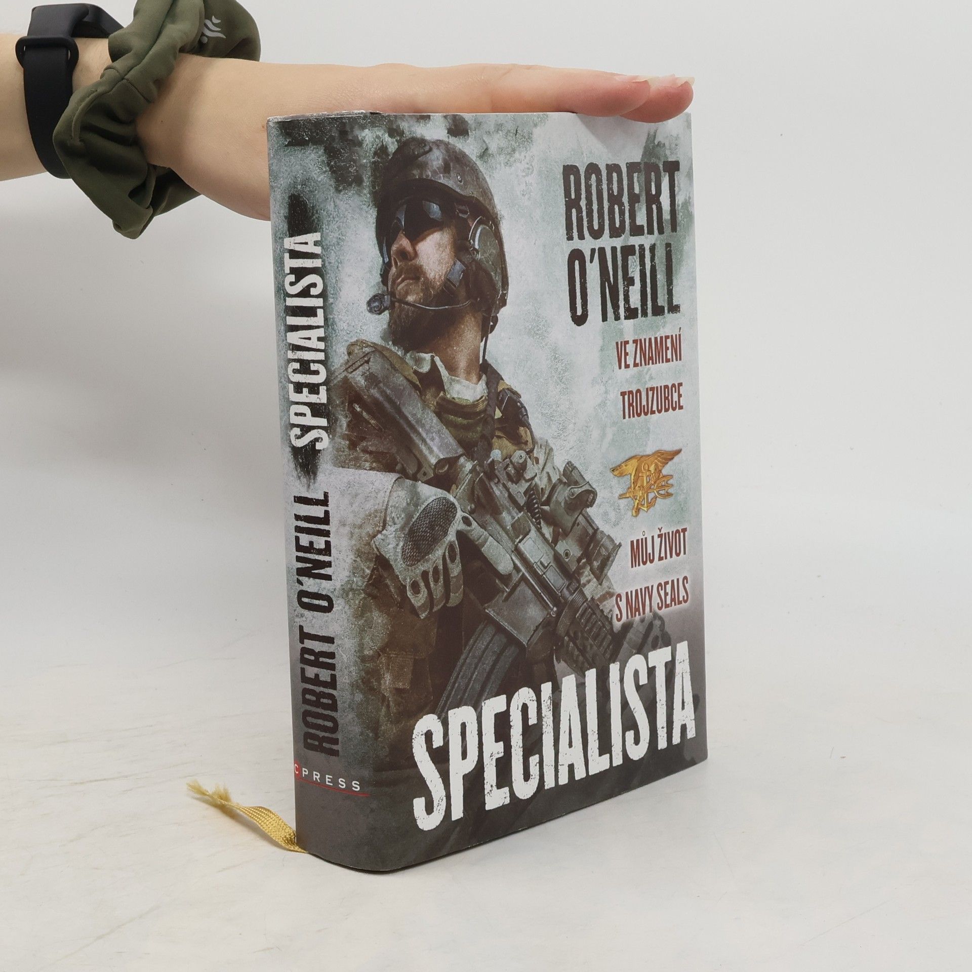 Robert ONeill Specialista