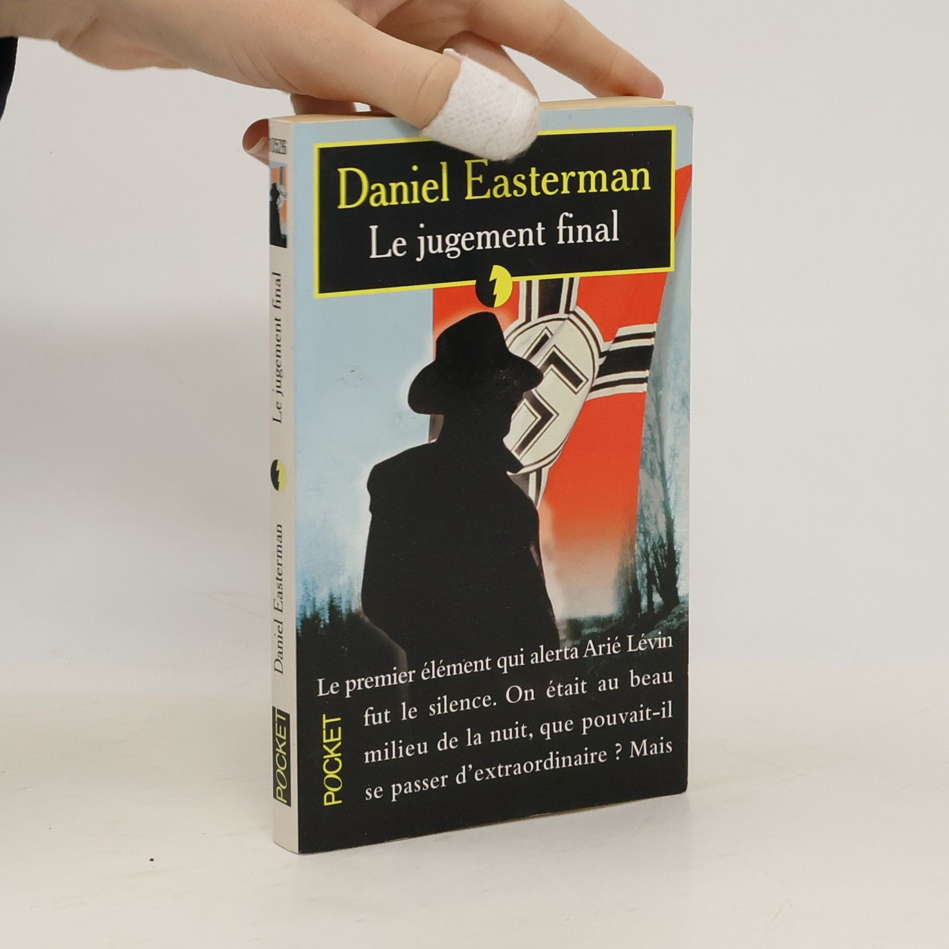 Daniel Easterman Le jugement final