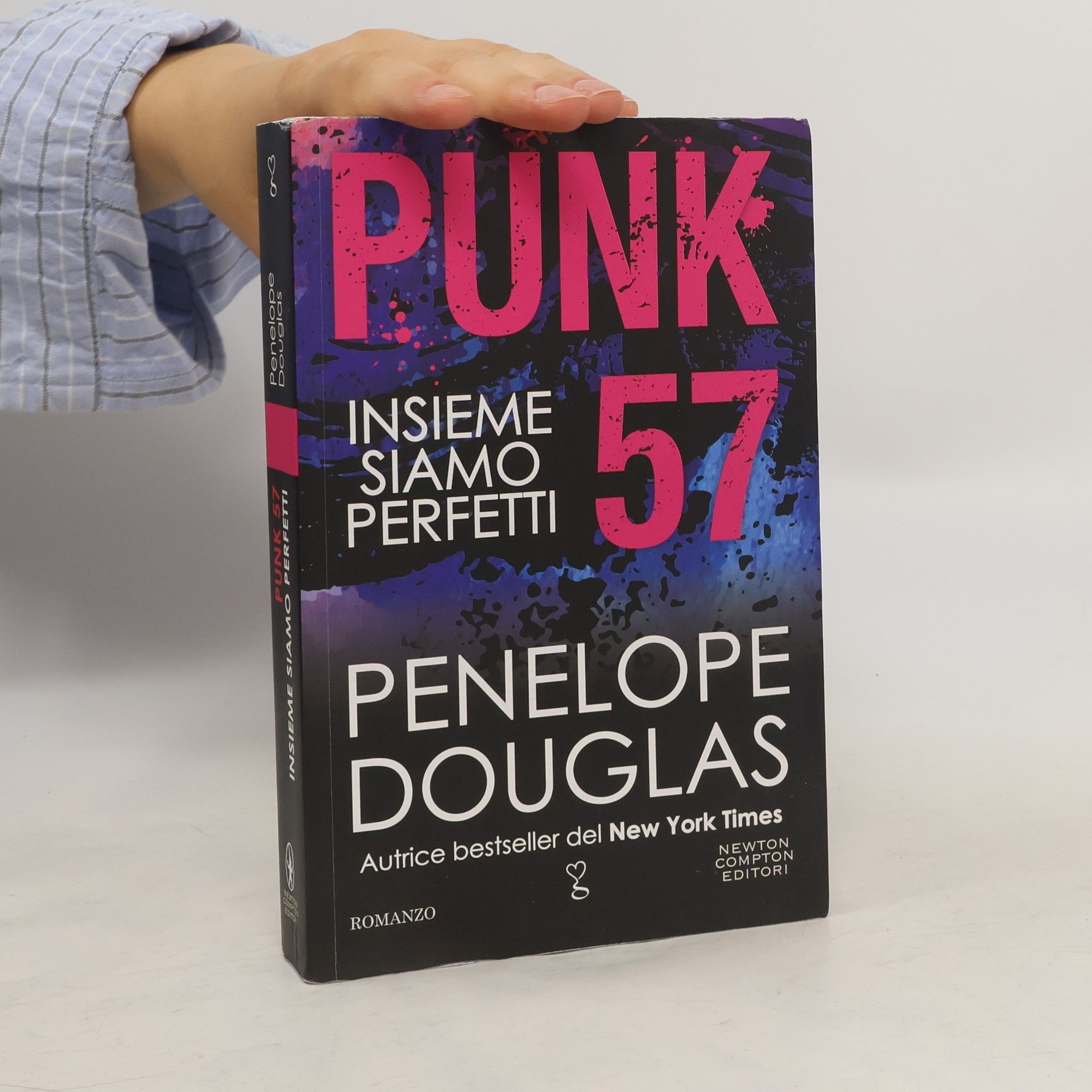 Penelope Douglas Punk 57. Insieme siamo perfetti