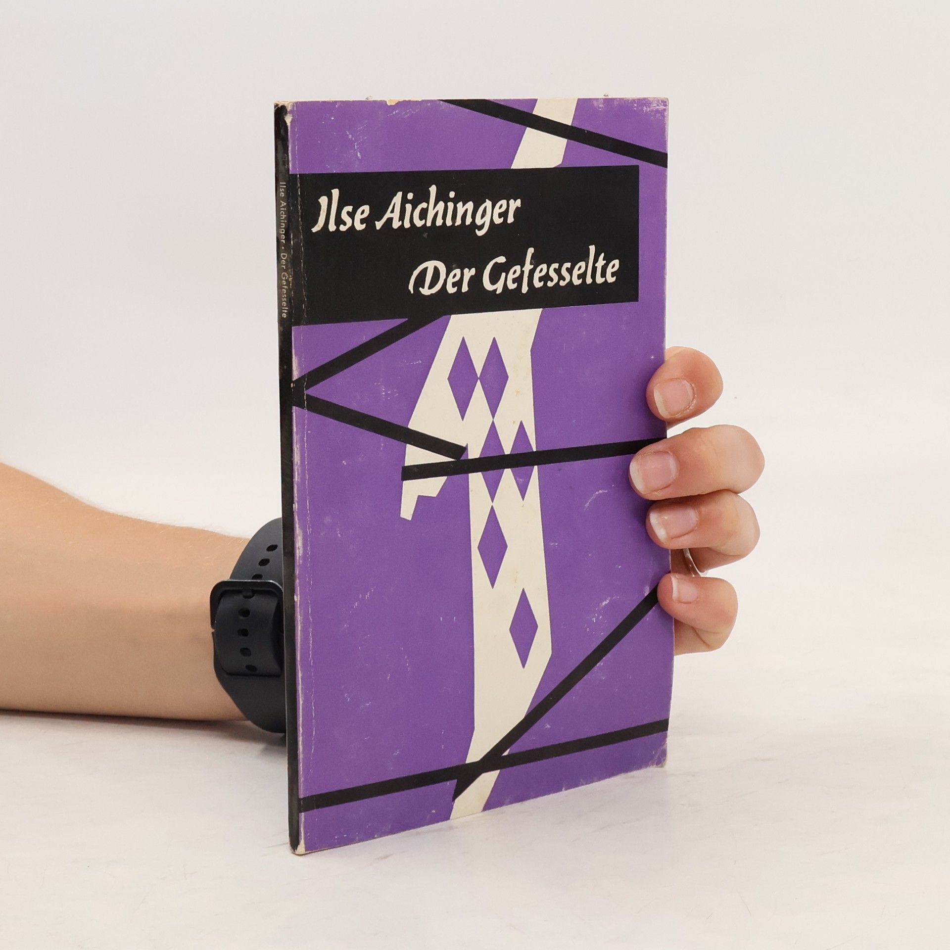 Ilse Aichinger Der Gefesselte