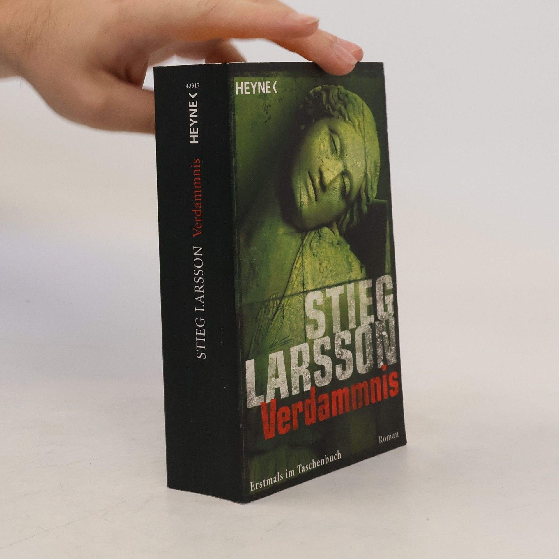 Stieg Larsson Verdammnis