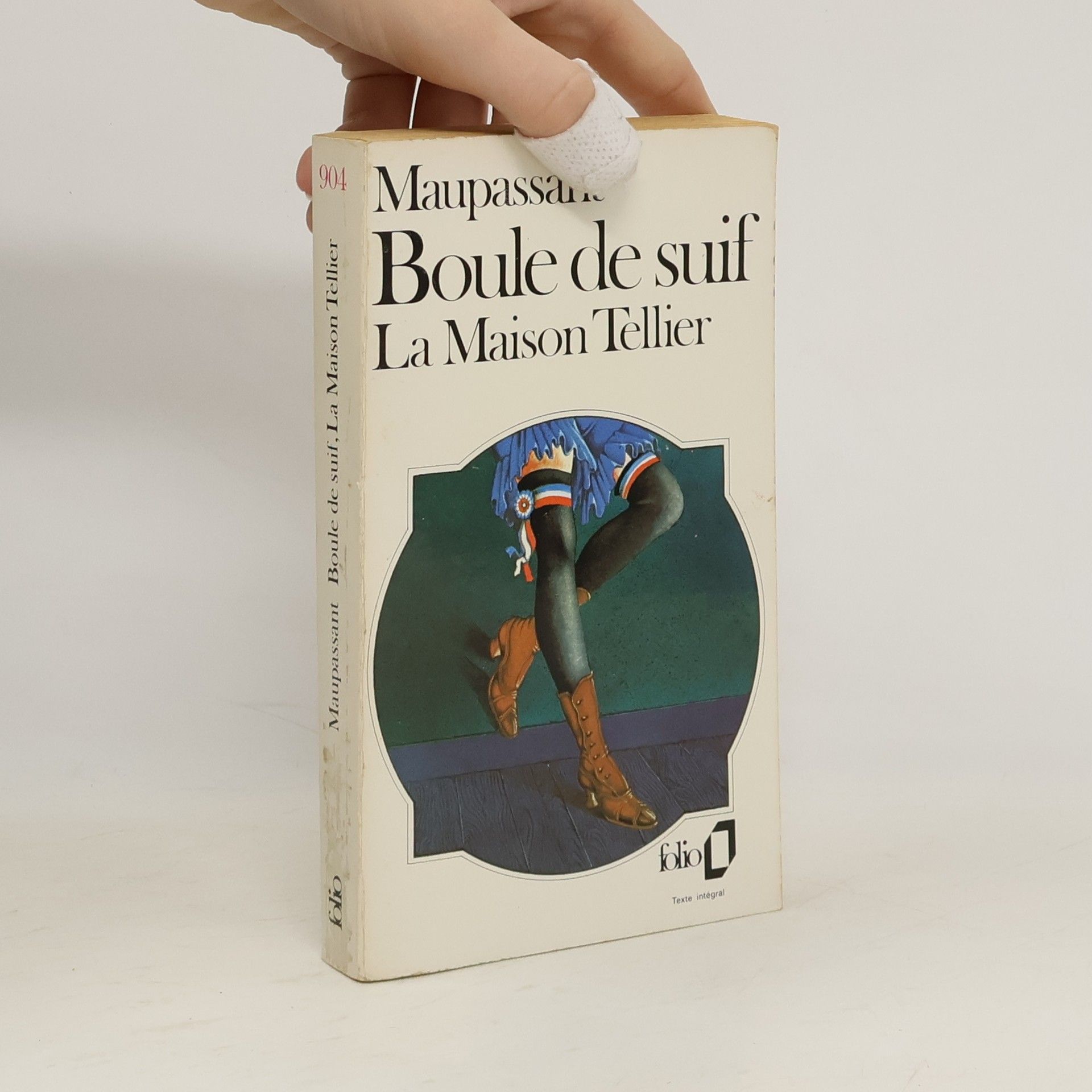 Guy de Maupassant Boule de suif, La Maison Tellier