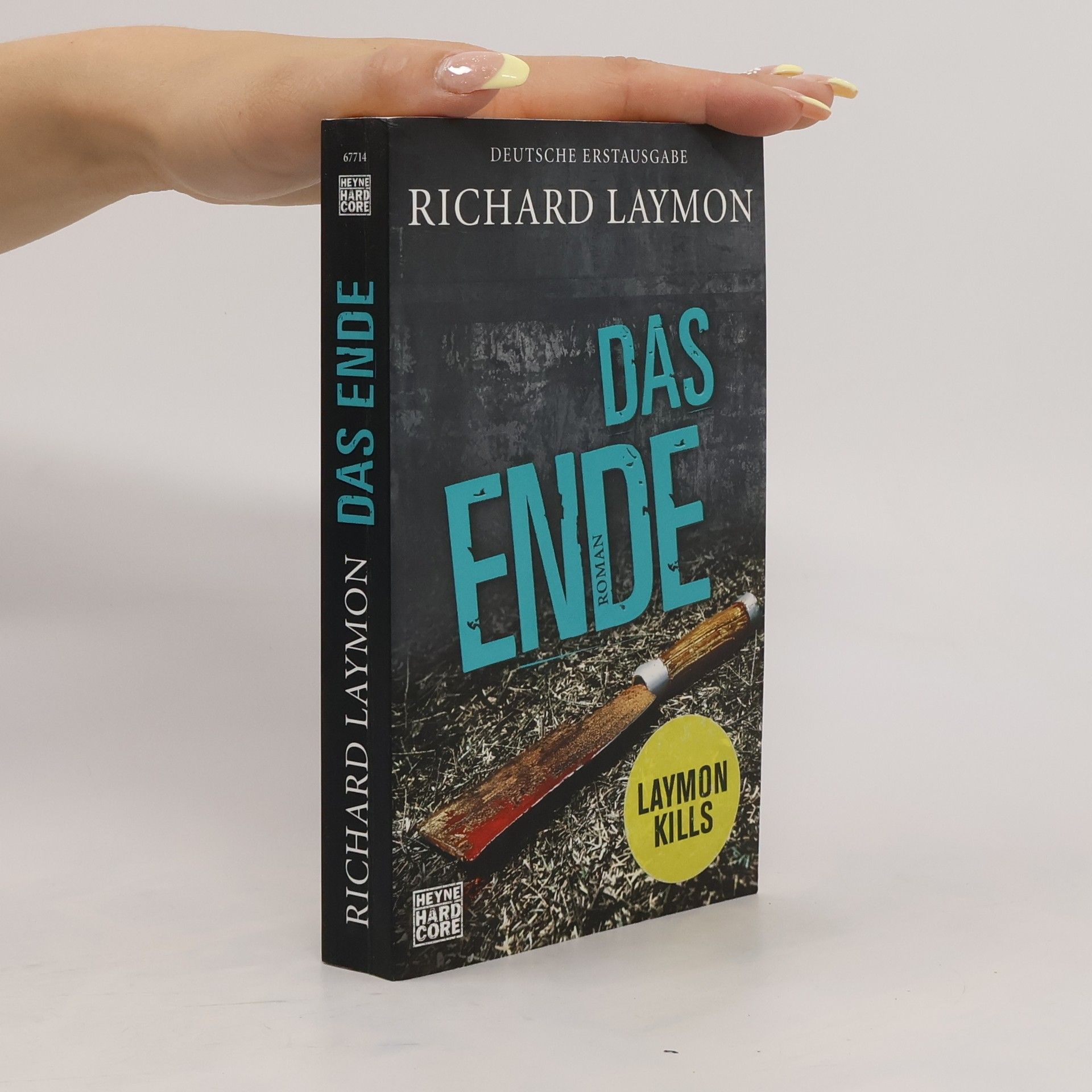 Richard Laymon Das Ende