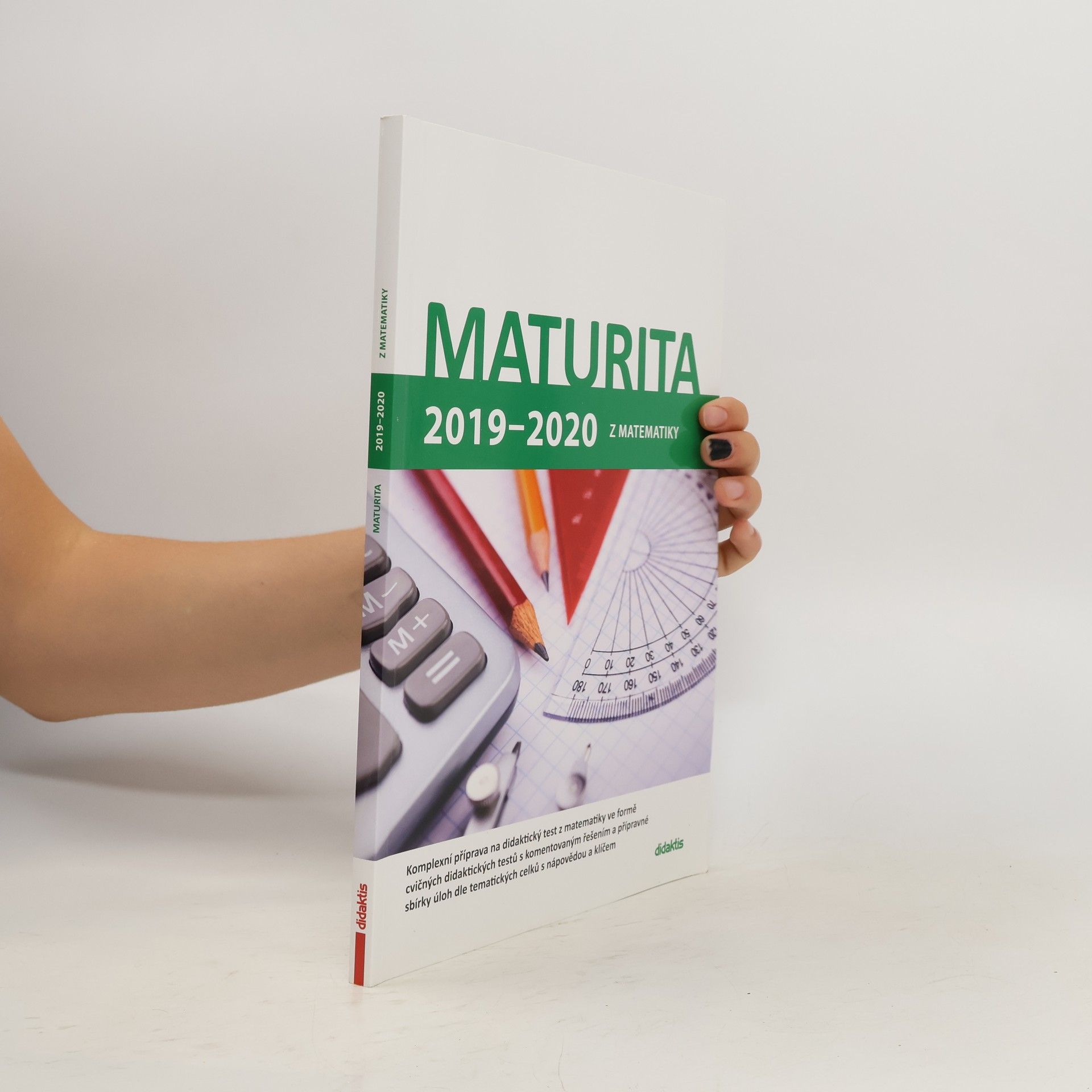 Gazárková D. a Maturita 2019-2020 z matematiky