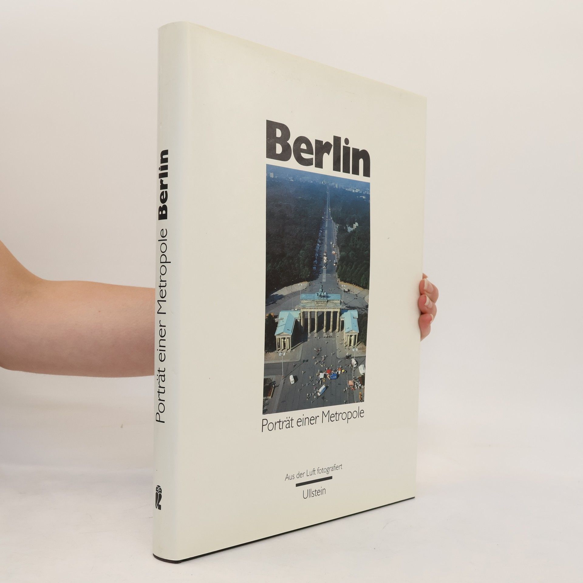 Collectif d'auteurs Porträt einer Metropole Berlin