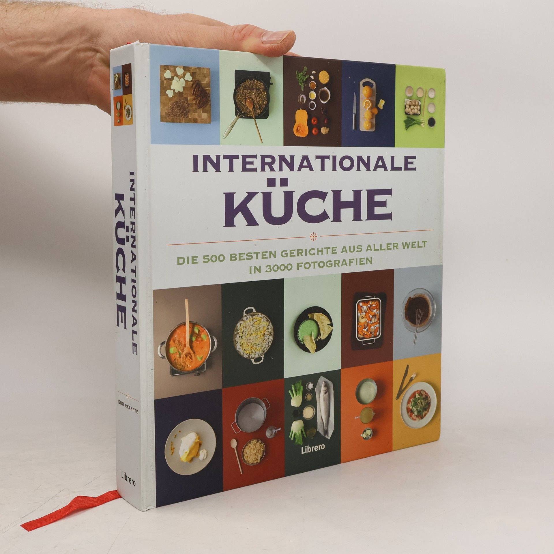 Keda Black Internationale Küche