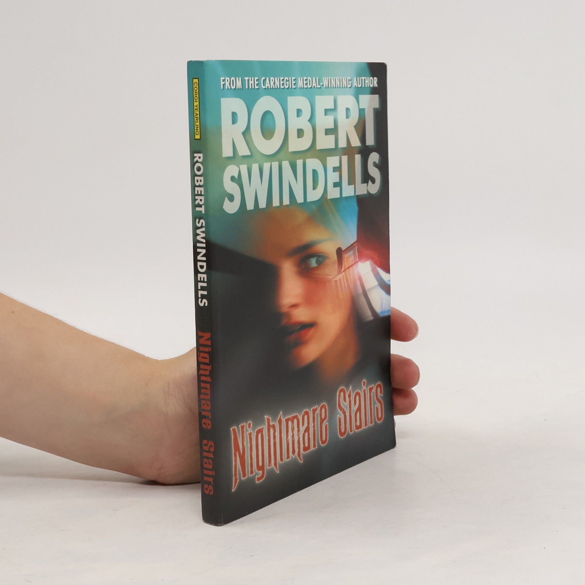 Robert E. Swindells Nightmare Stairs