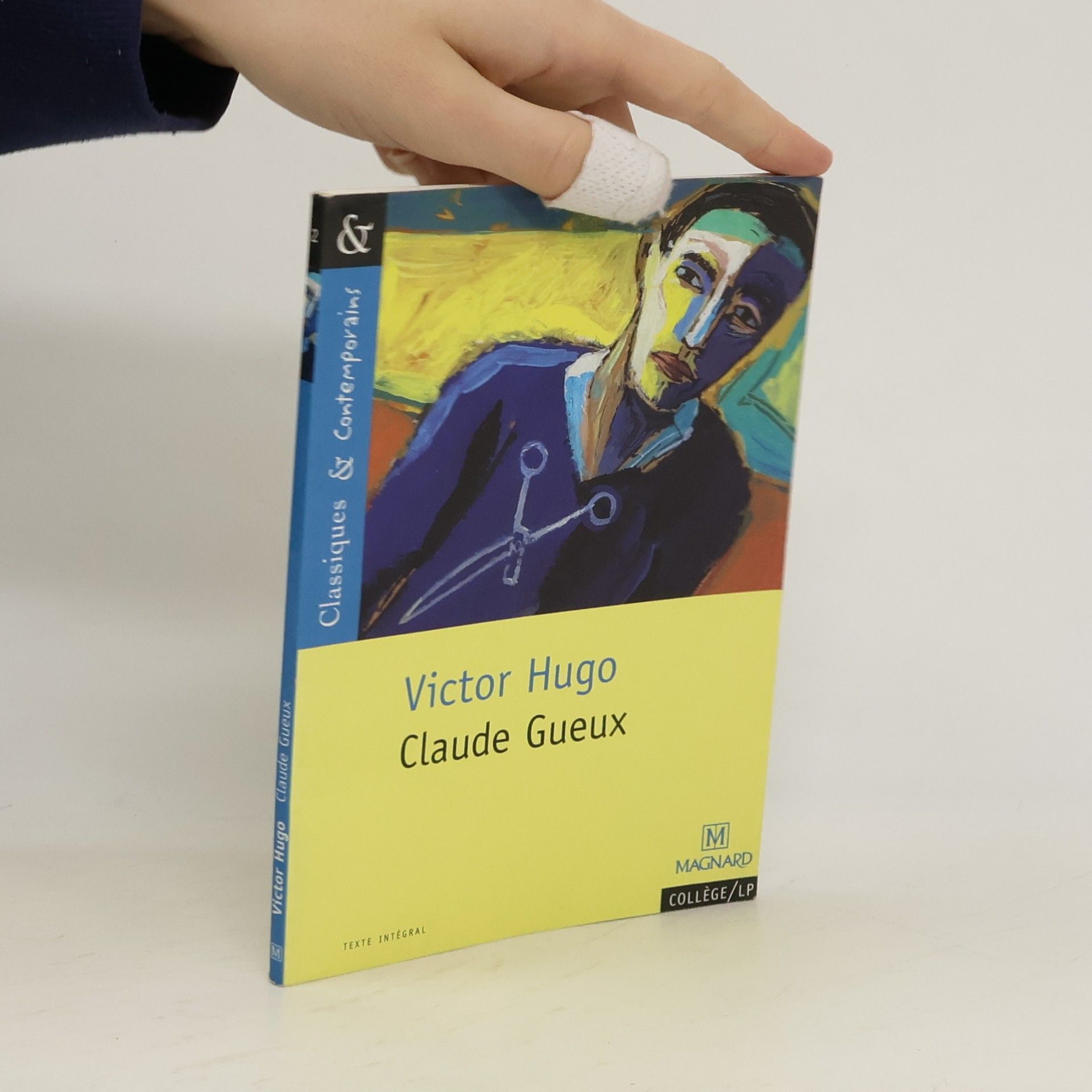 Victor Hugo Claude Gueux