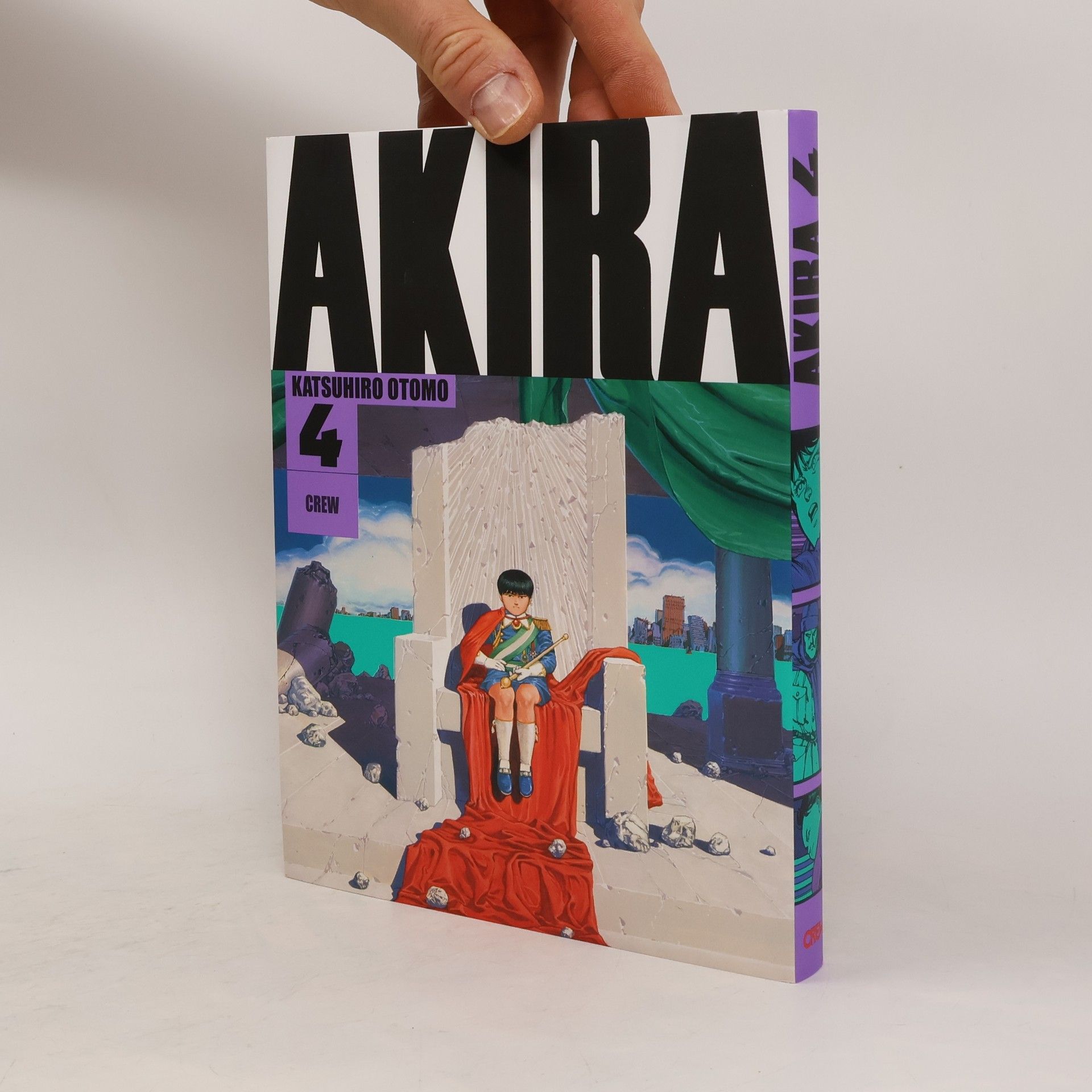 Anna Křivánková Akira 4