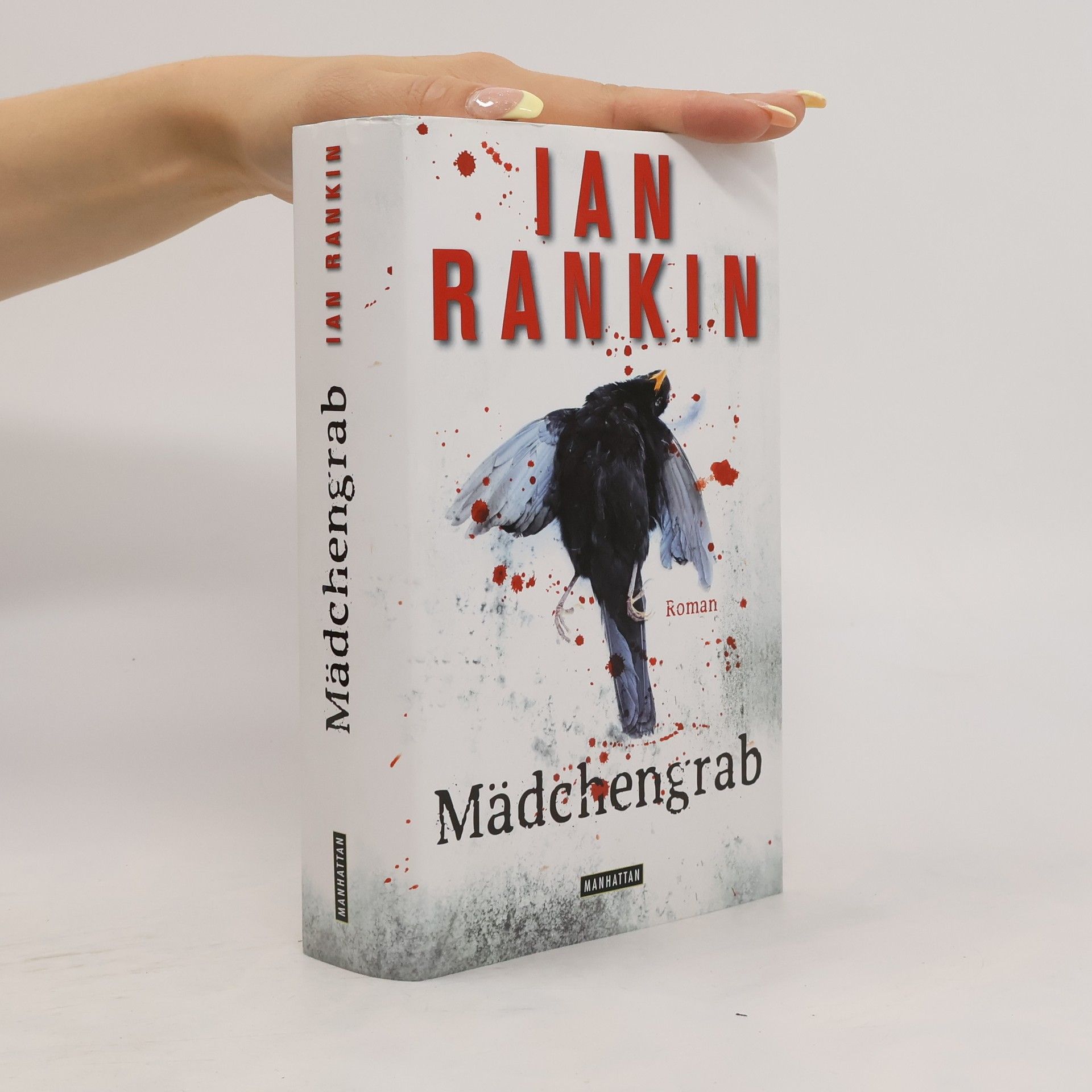 Ian Rankin Mädchengrab