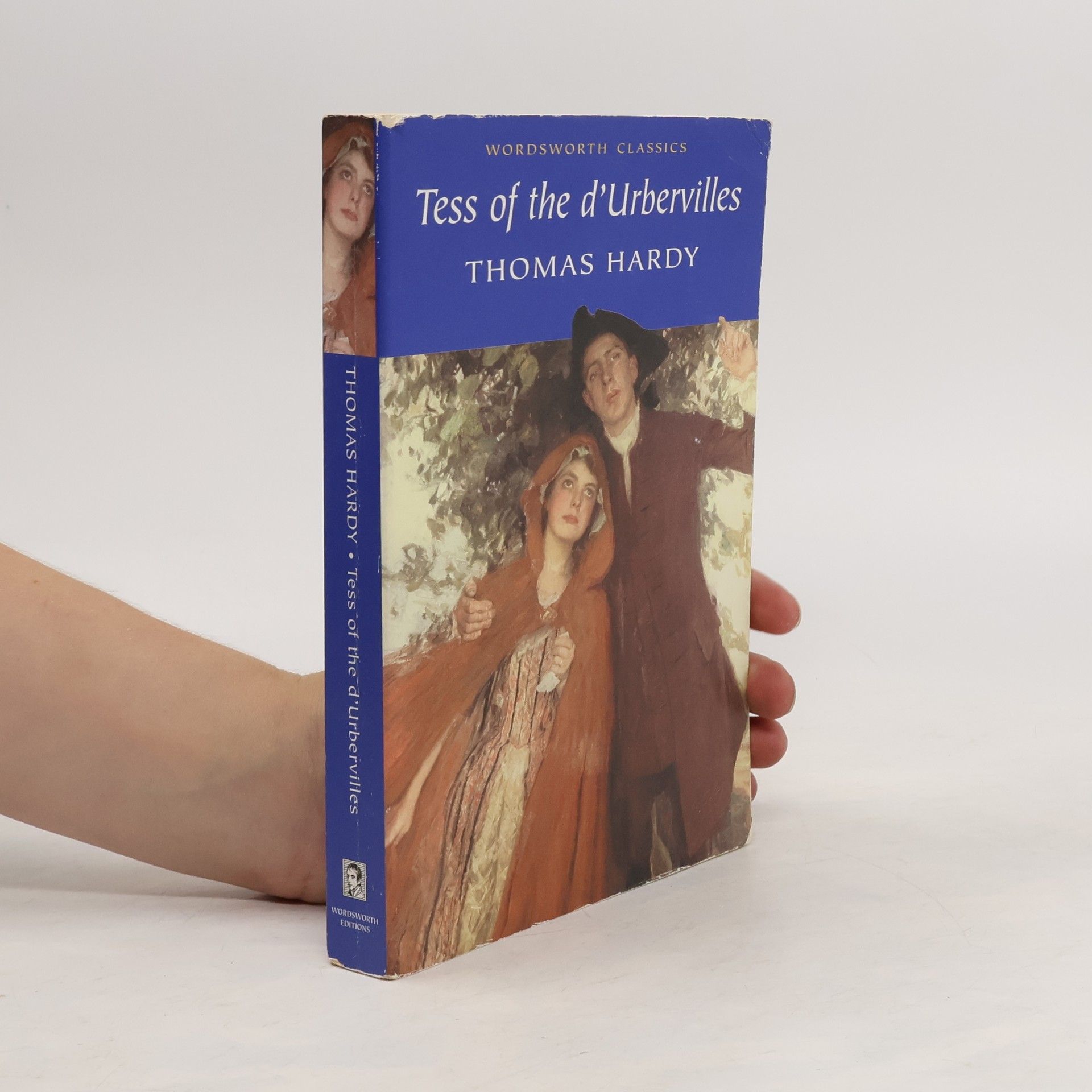 Thomas Hardy Tess of the D´Urbervilles