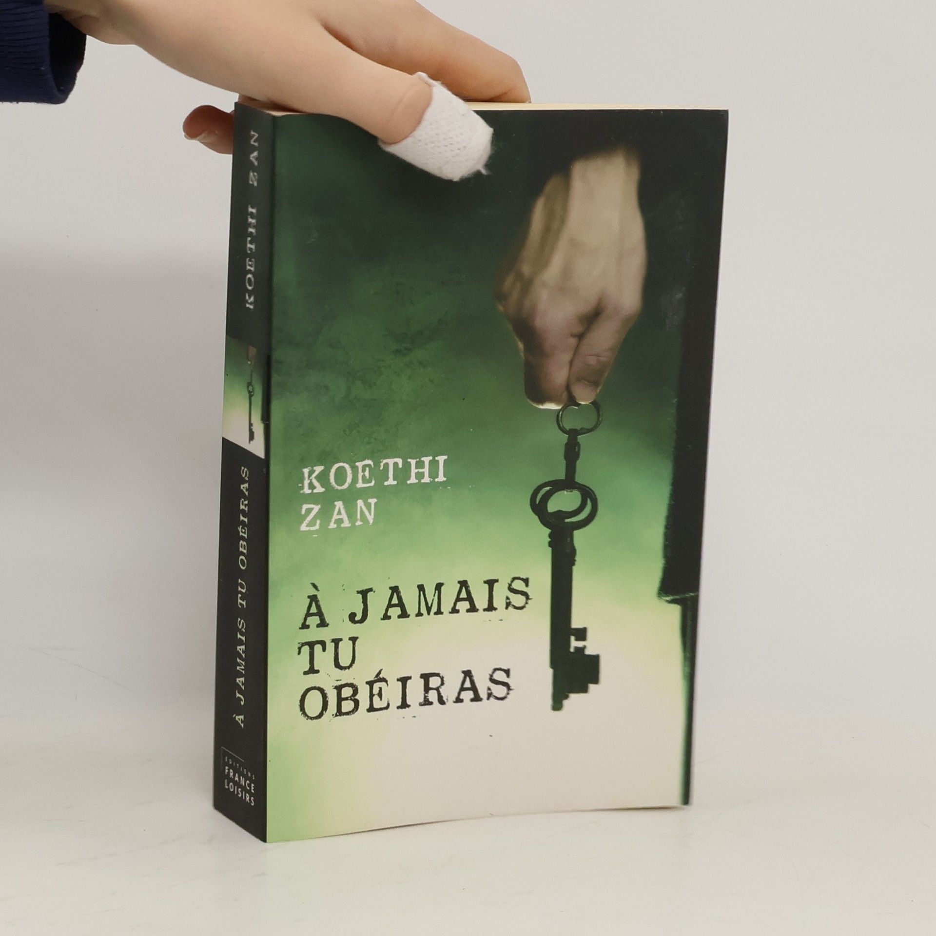 Koethi Zan À jamais tu obéiras