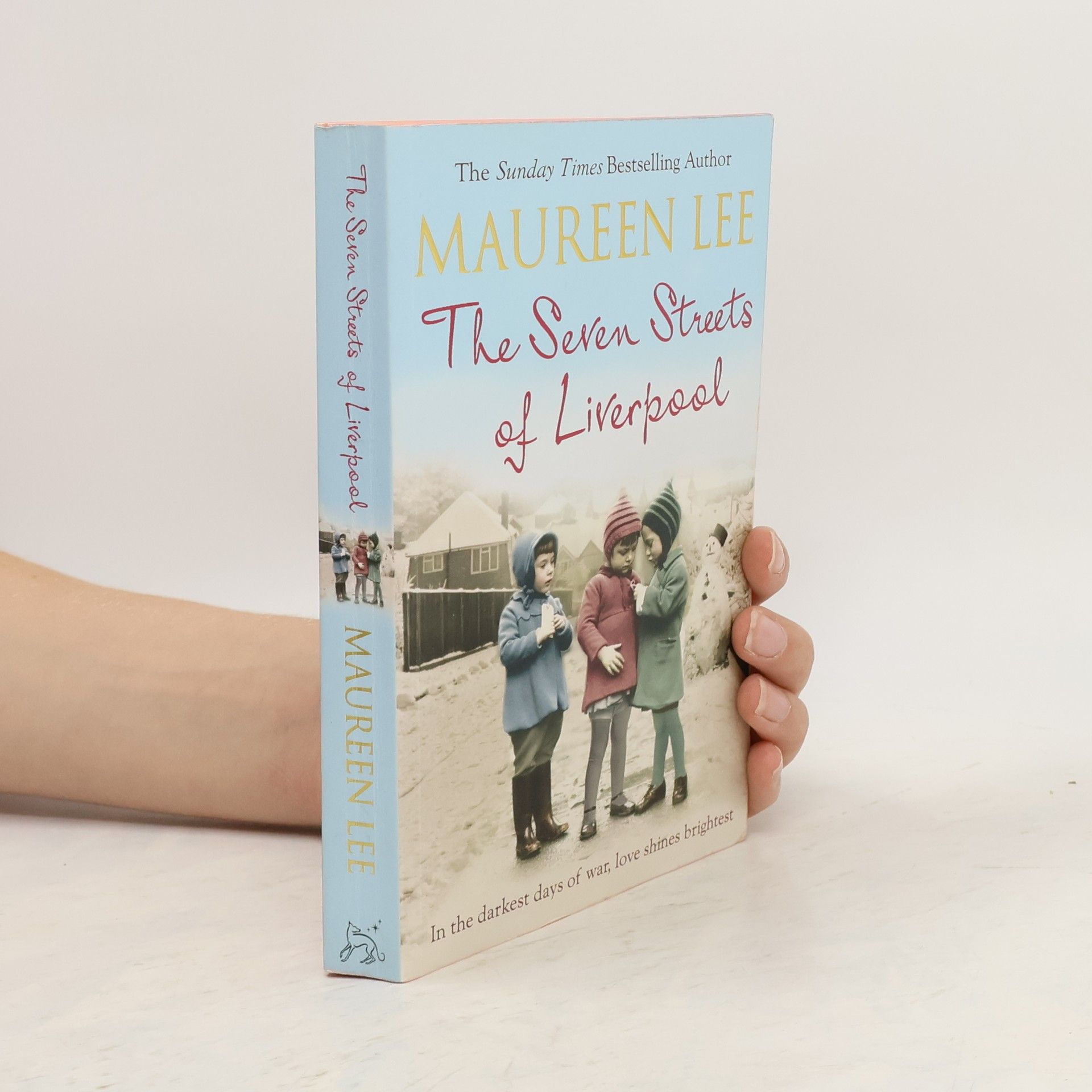 Maureen Lee The Seven Streets of Liverpool